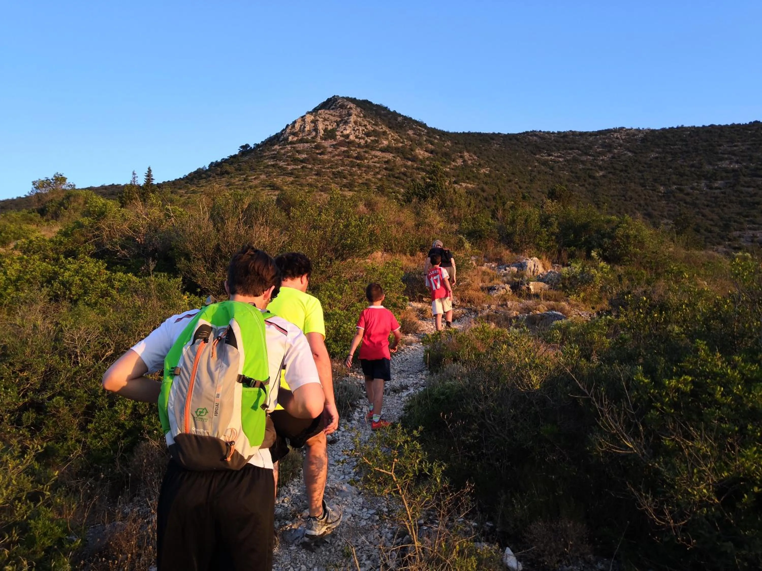 People in Tenuta San Giovanni Lucca