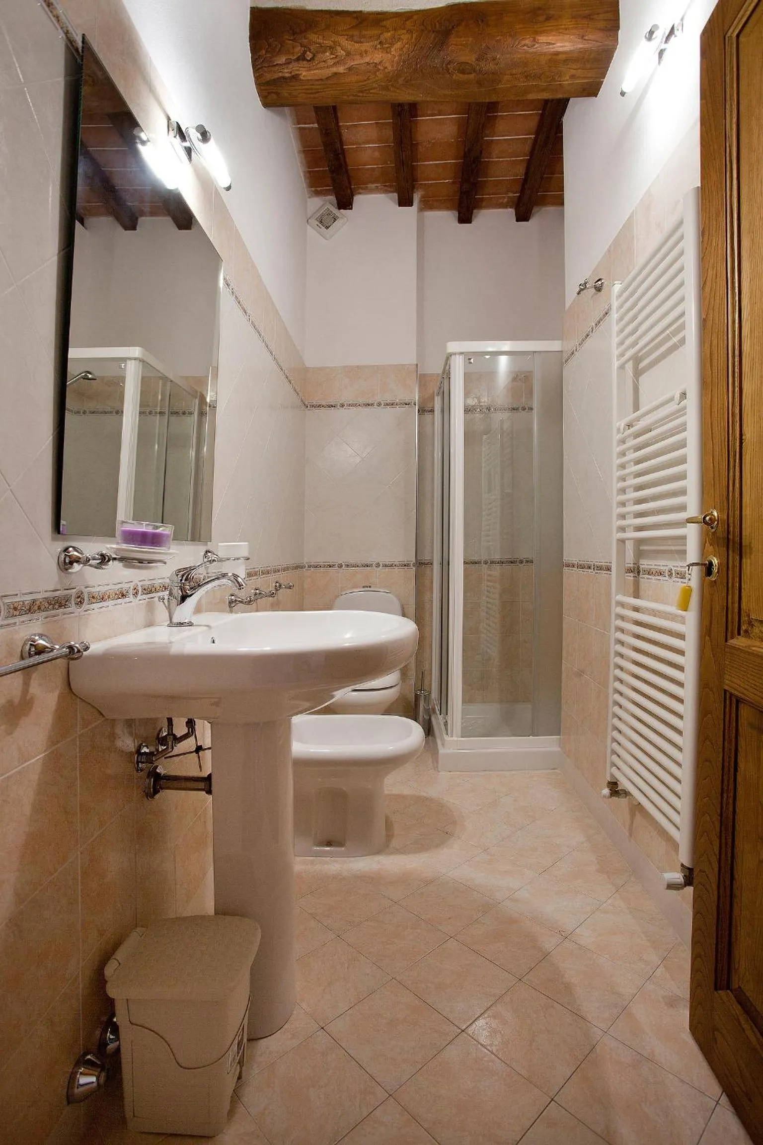 Bathroom in Tenuta San Giovanni Lucca