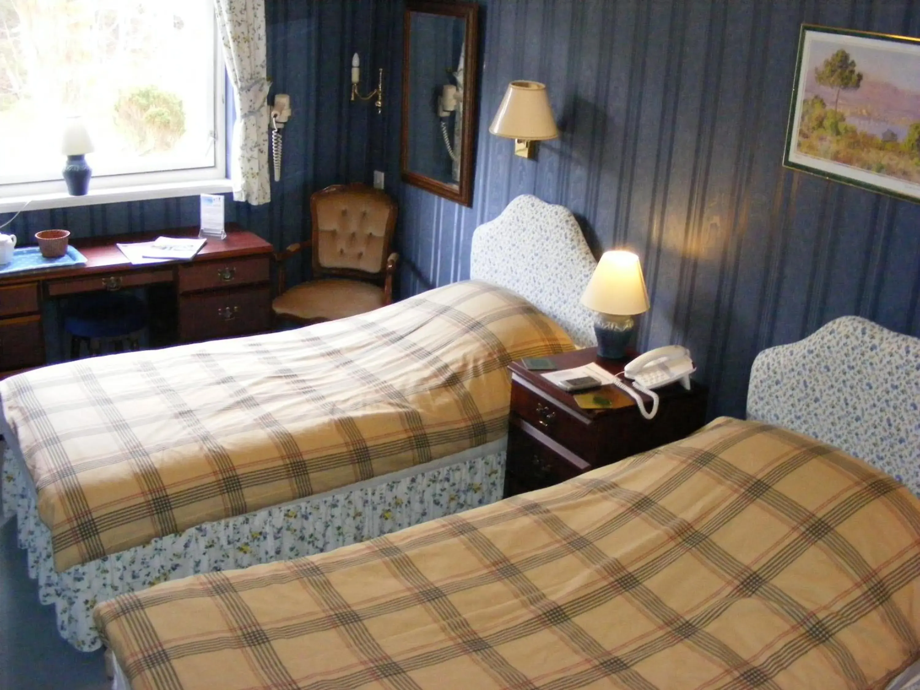 Classic Double or Twin Room - single occupancy in Gairloch Highland Lodge Classic Double or Twin Room - single occupancy in Gairloch Highland Lodge