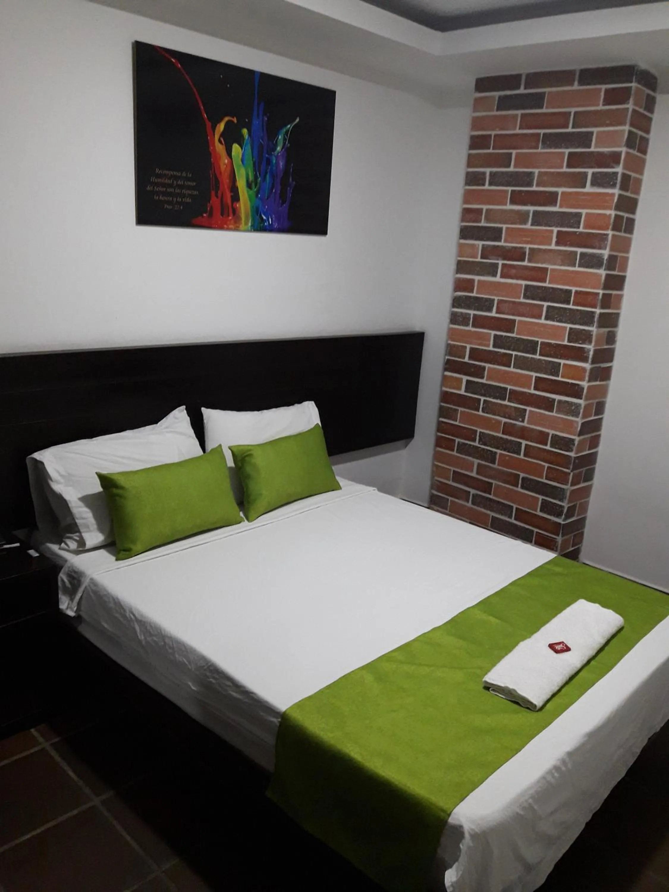 Hotel Valle de Beraca