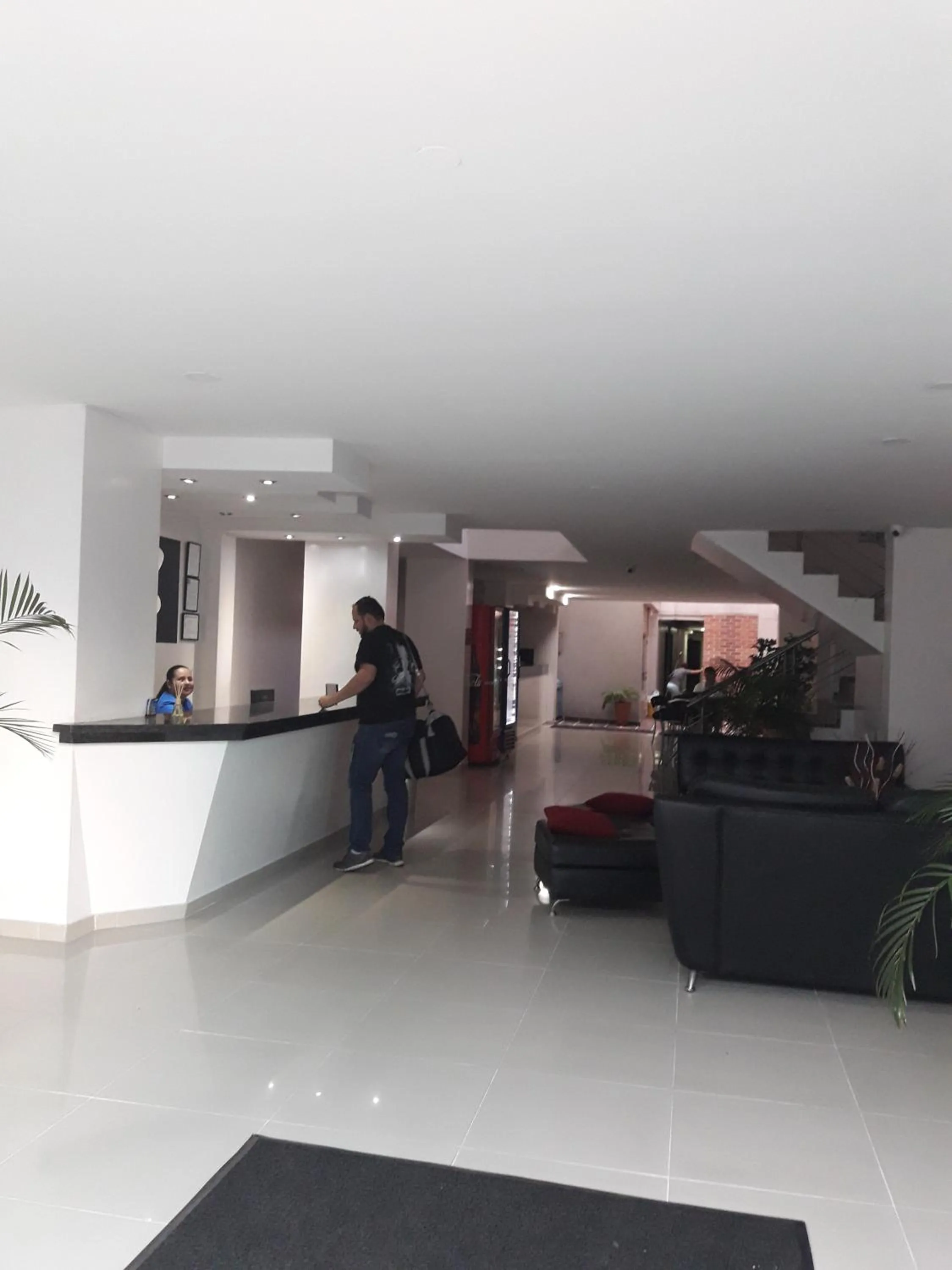 Hotel Valle de Beraca