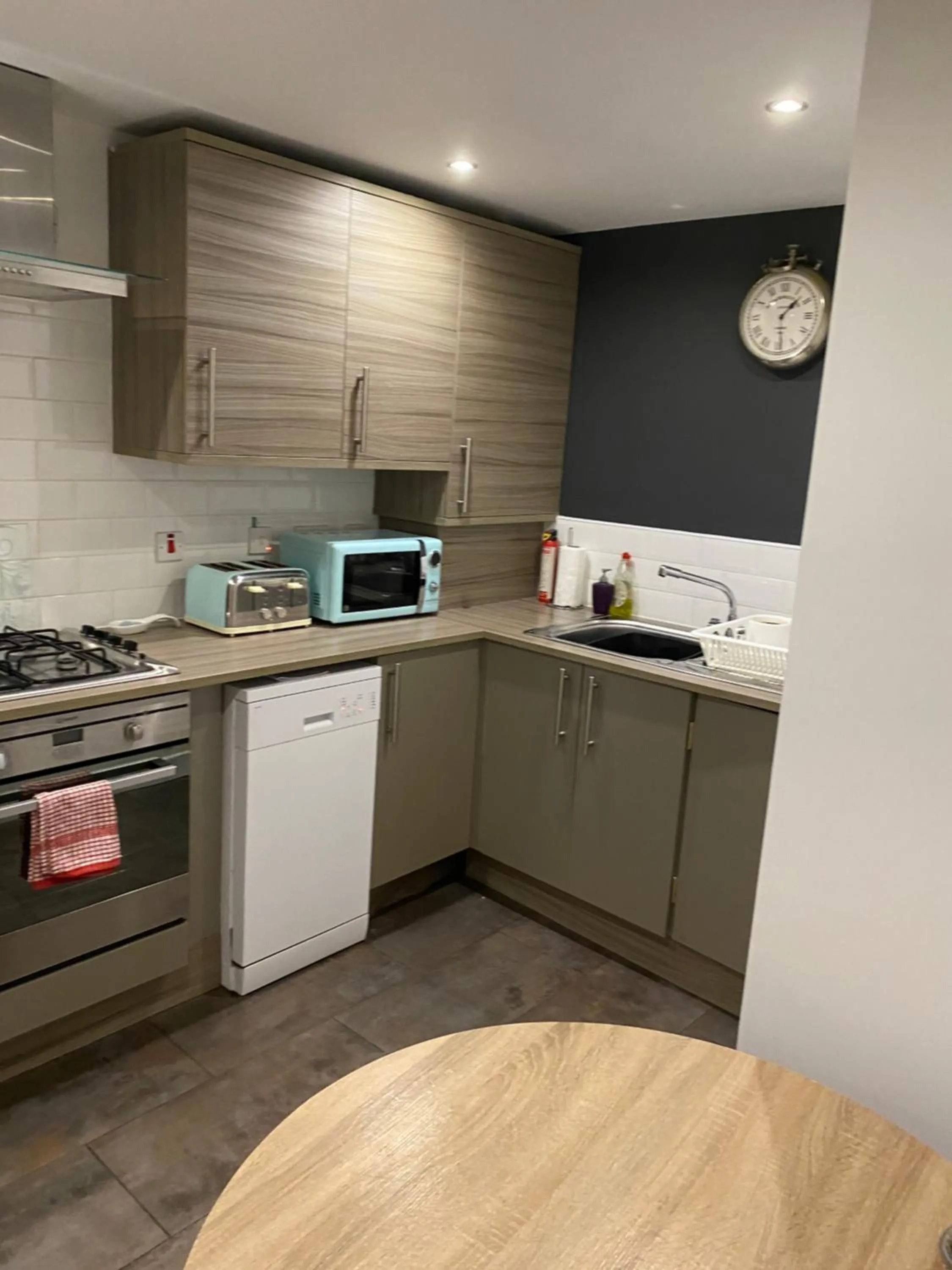 Mossie Apartment