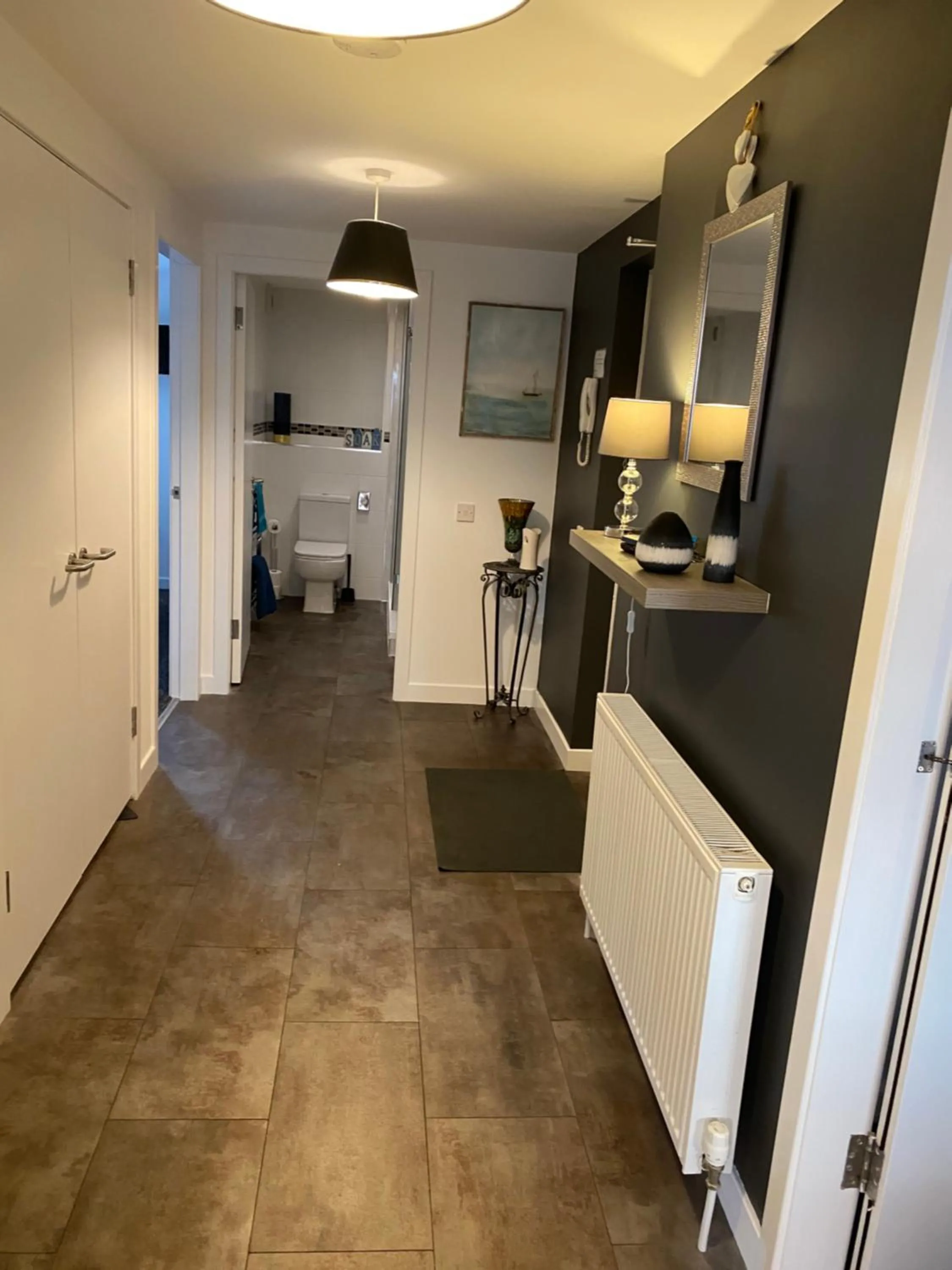 Mossie Apartment