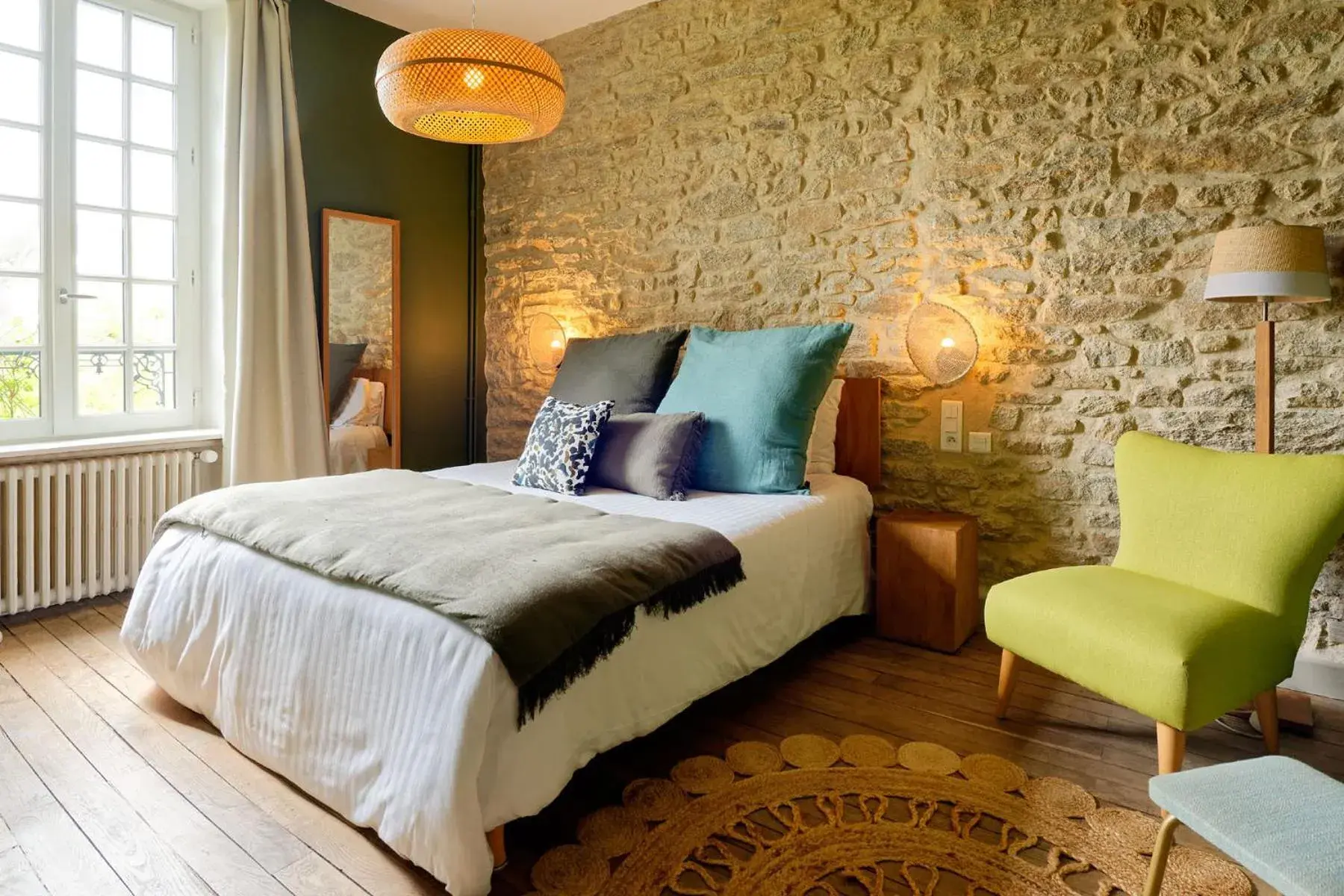 Double Room in Ty Mad Double Room in Ty Mad