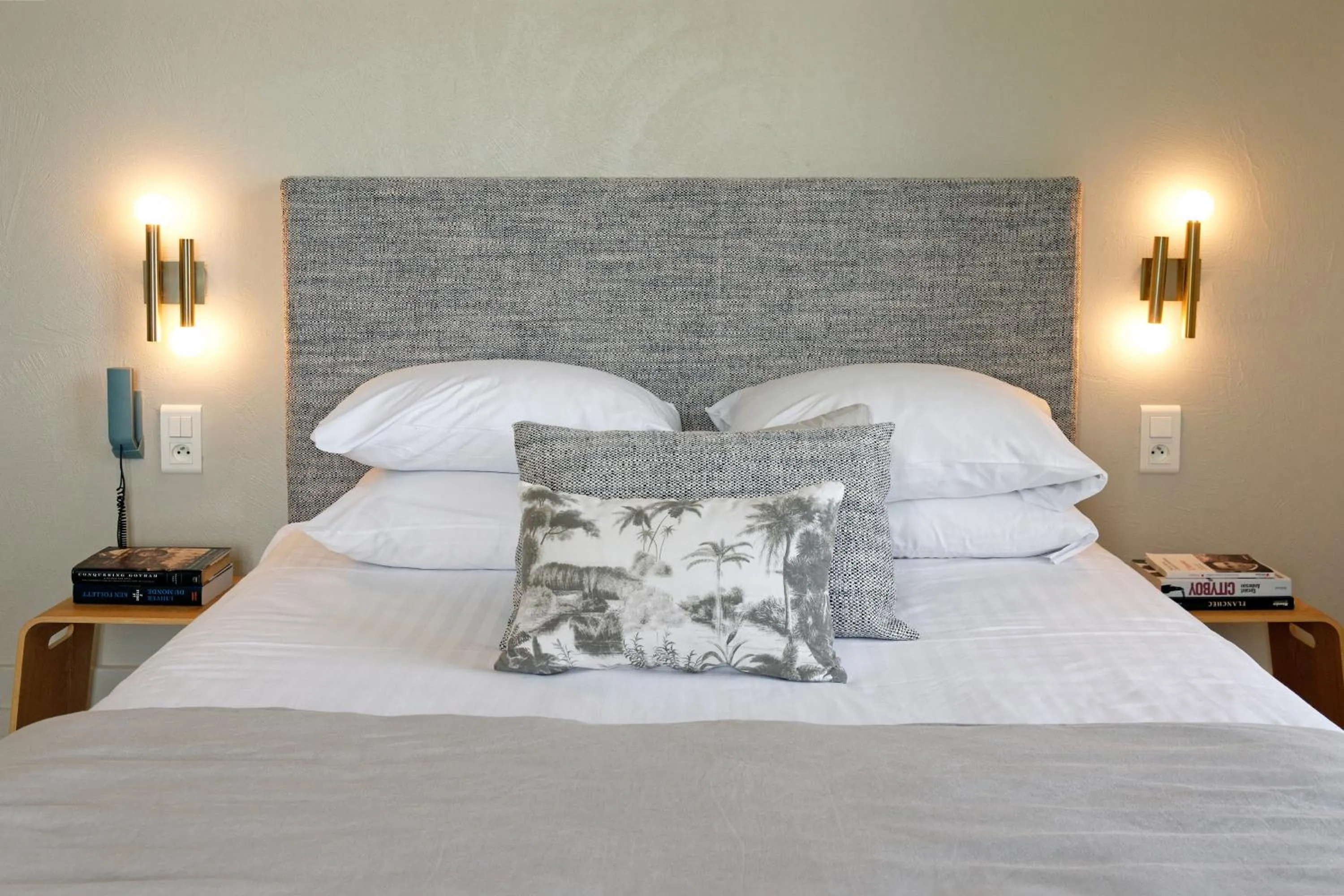 Double Room with Sea View in Ty Mad