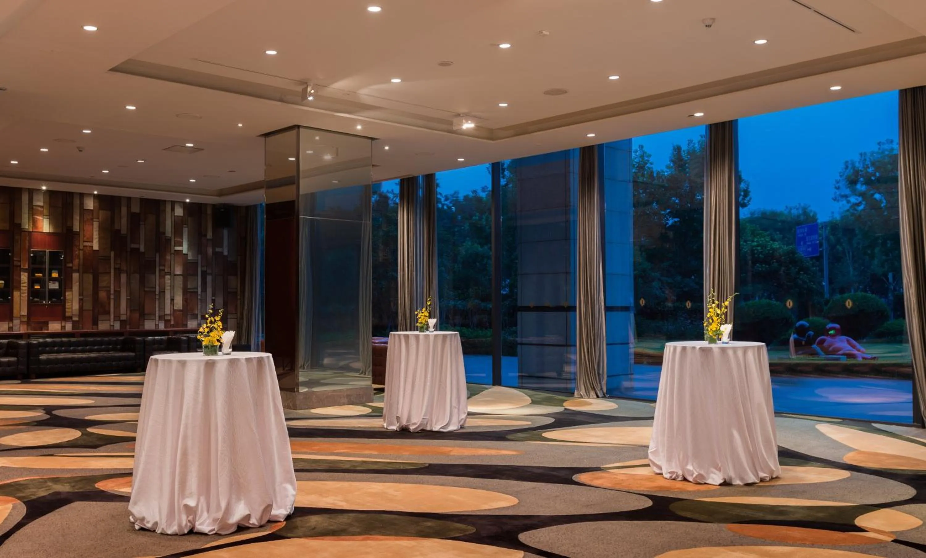 Banquet/Function facilities in InterContinental Shanghai Expo by IHG - Huangpu Riverview, 3KM to the Bund & Lujiazui, Near 2 Major Exhibition Centers, Onsite Currency Exchange