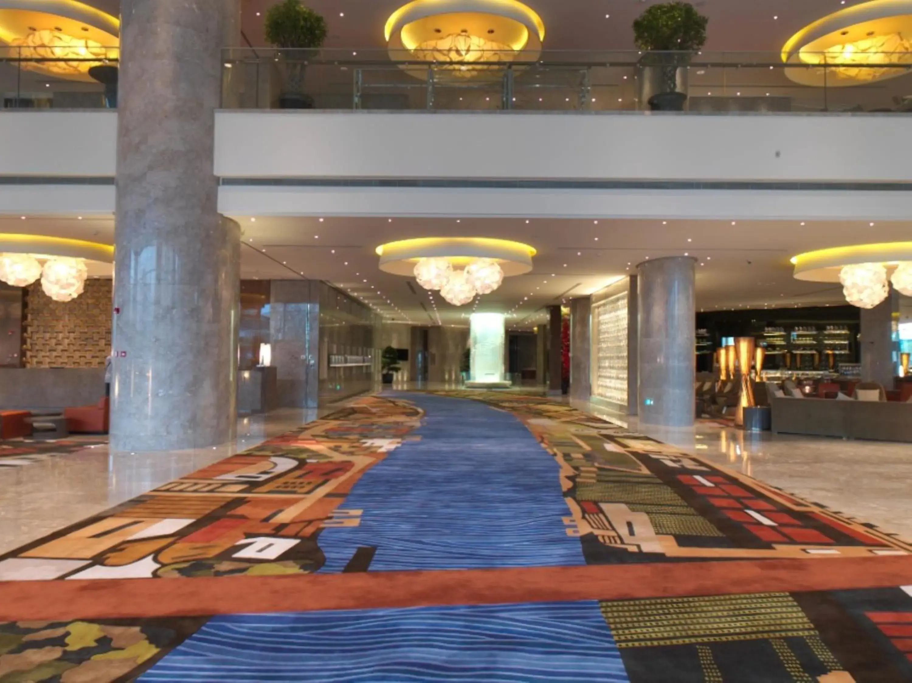 Property building in InterContinental Shanghai Expo by IHG - Huangpu Riverview, 3KM to the Bund & Lujiazui, Near 2 Major Exhibition Centers, Onsite Currency Exchange Property building in InterContinental Shanghai Expo by IHG - Huangpu Riverview, 3KM to the Bund & Lujiazui, Near 2 Major Exhibition Centers, Onsite Currency Exchange