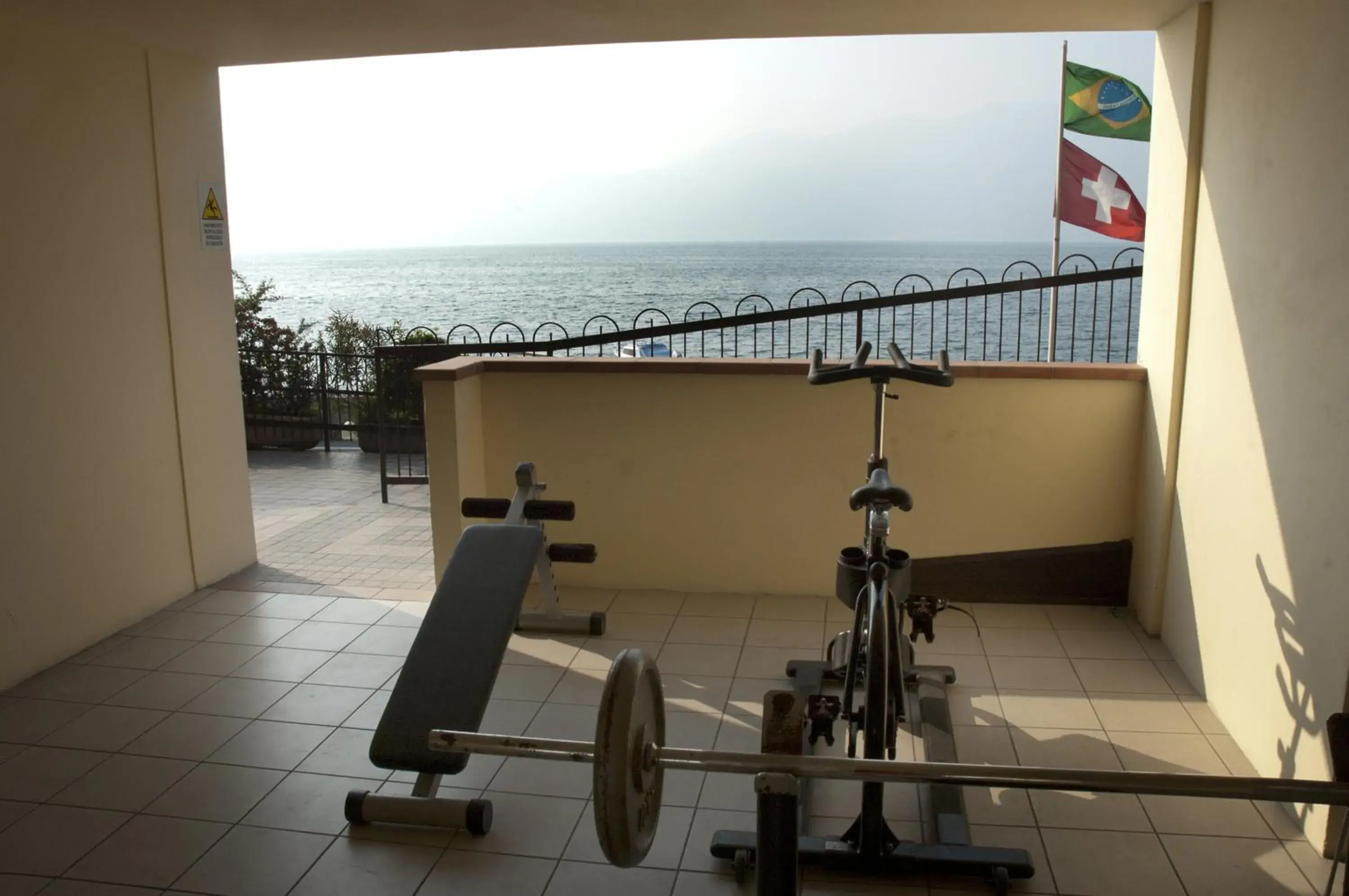 Fishing, Fitness Center/Facilities in Hotel Merano