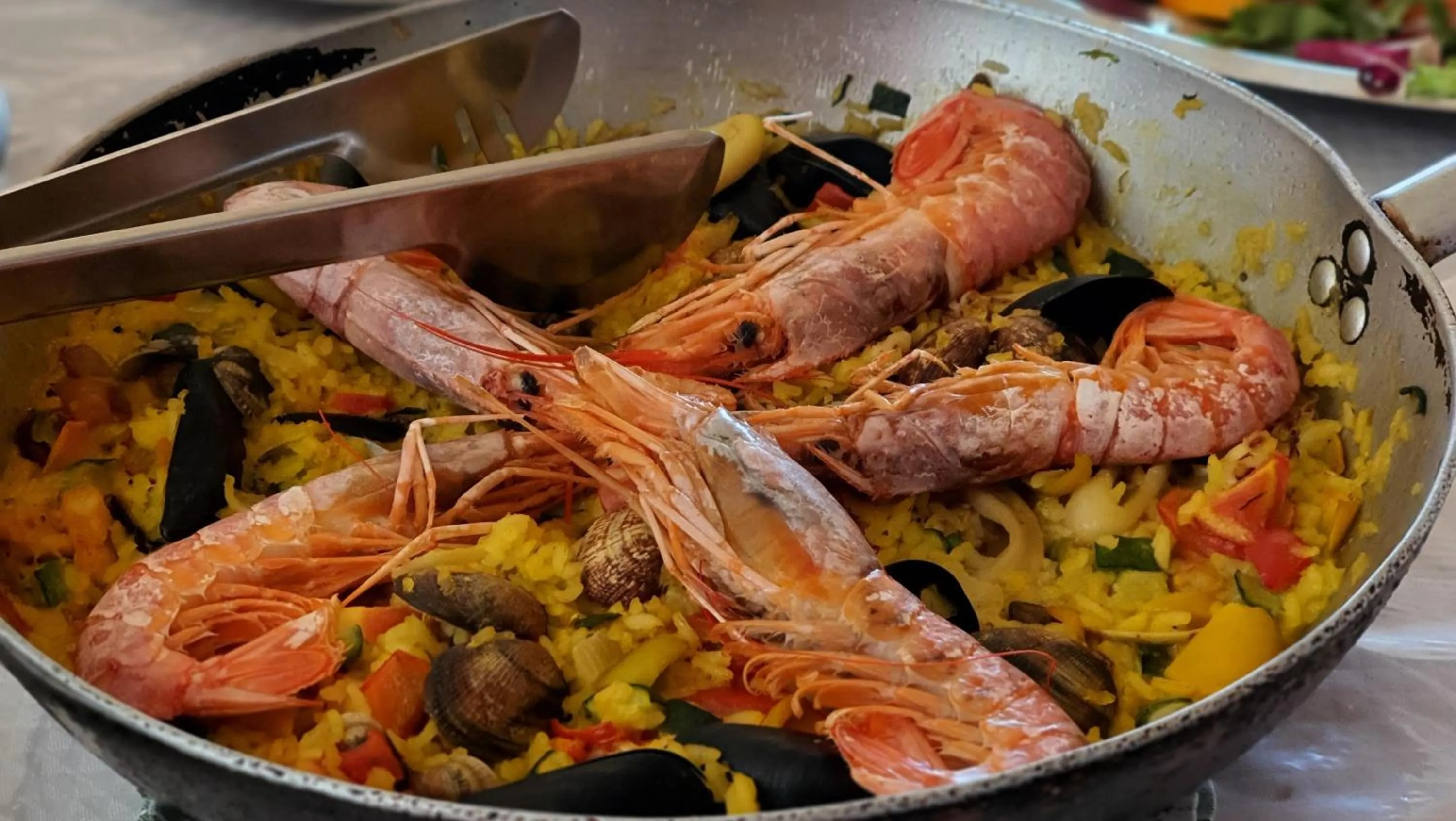 Food and drinks in Hotel Merano