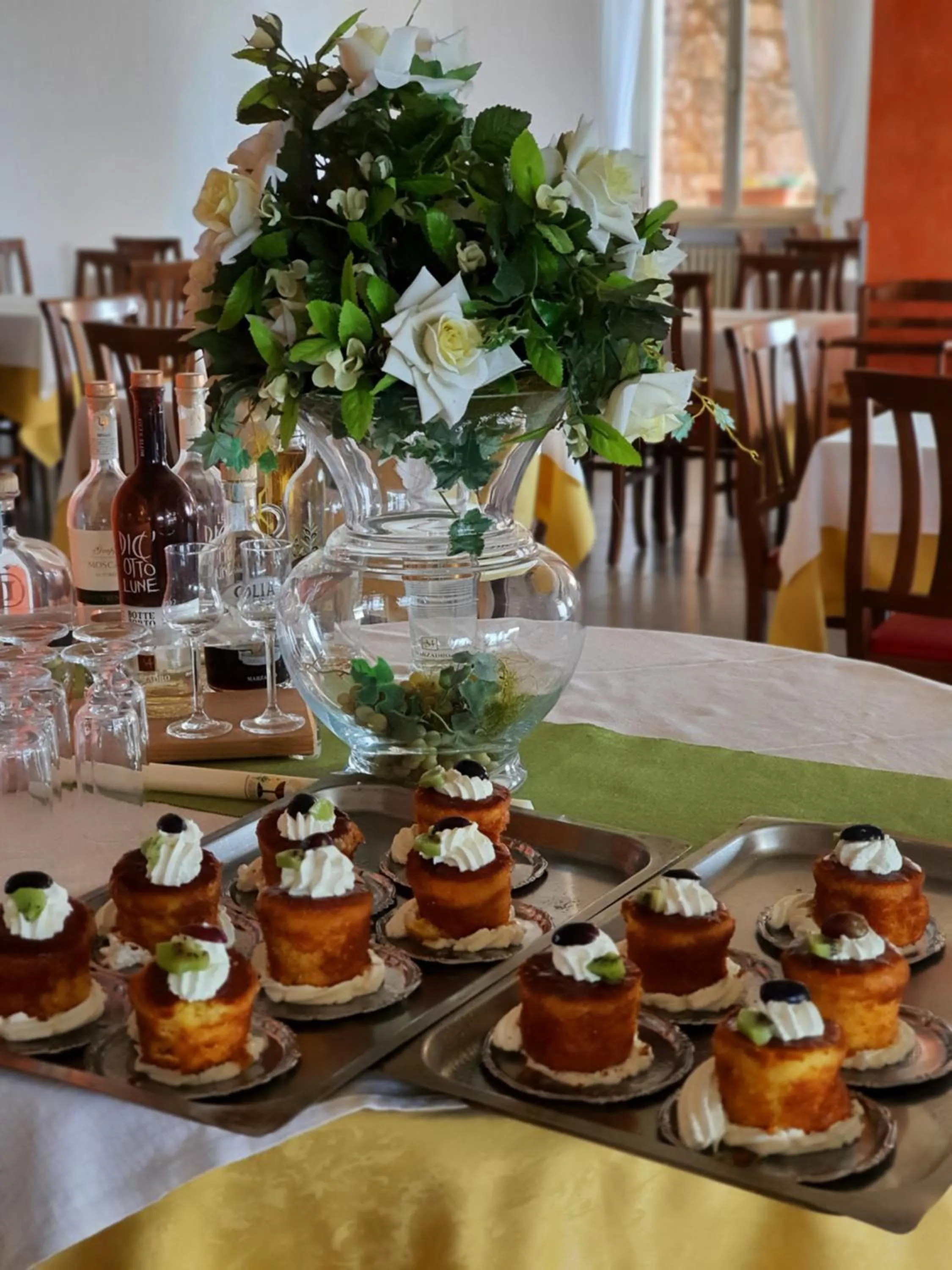 Meals in Hotel Merano