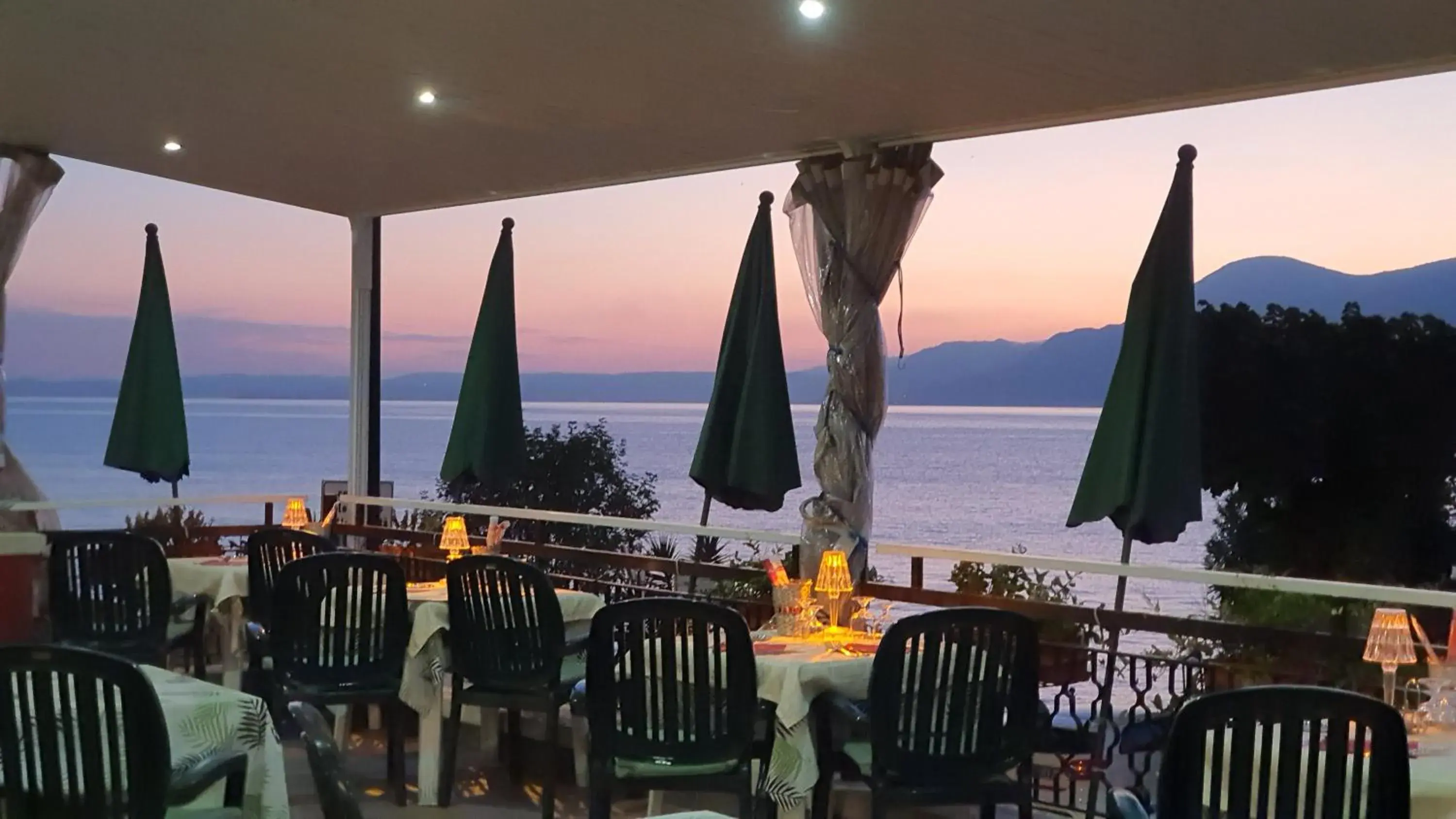 Sea View in Hotel Merano