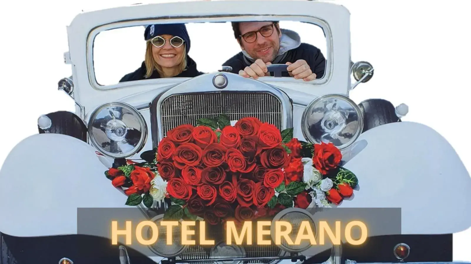 Family in Hotel Merano