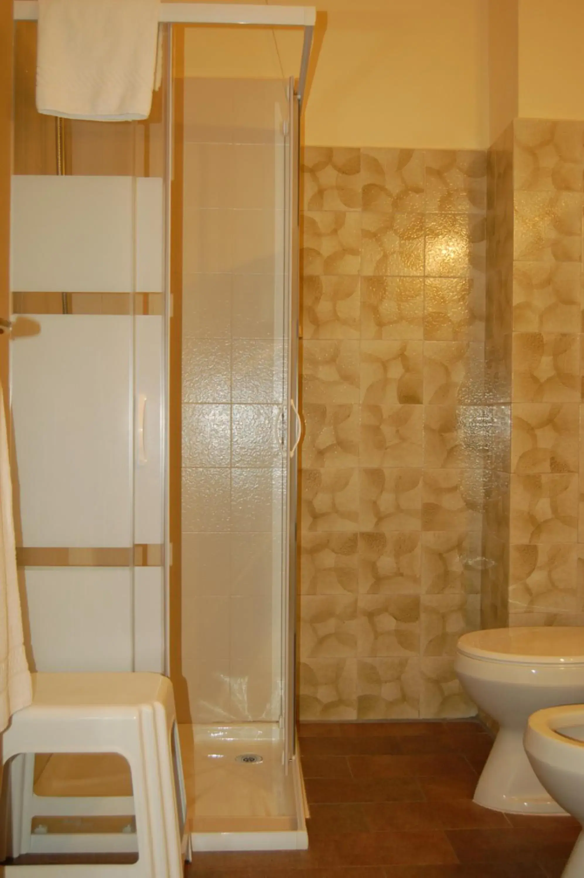 Bathroom in Hotel Merano