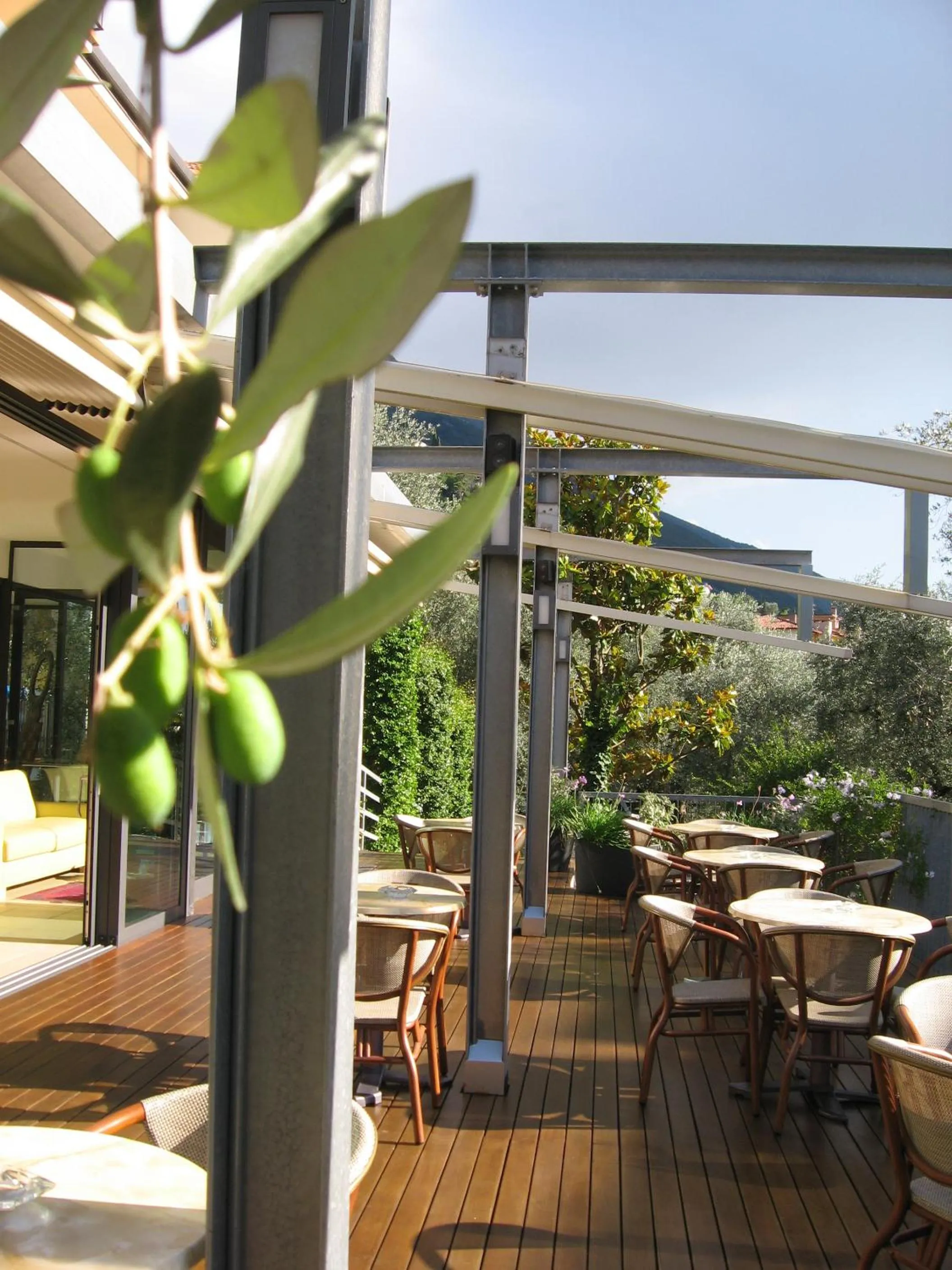 Day in Hotel Catullo