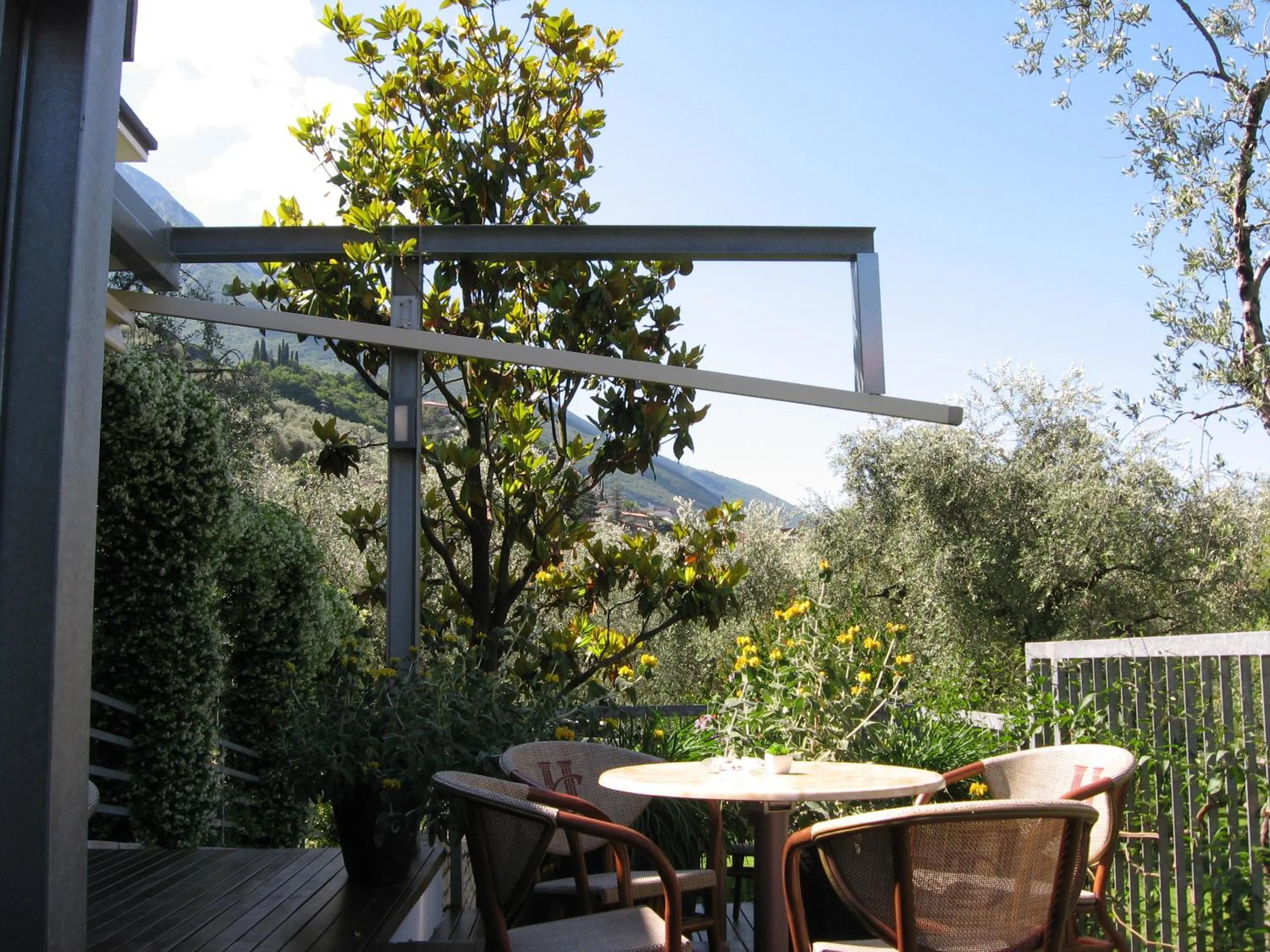 Day in Hotel Catullo