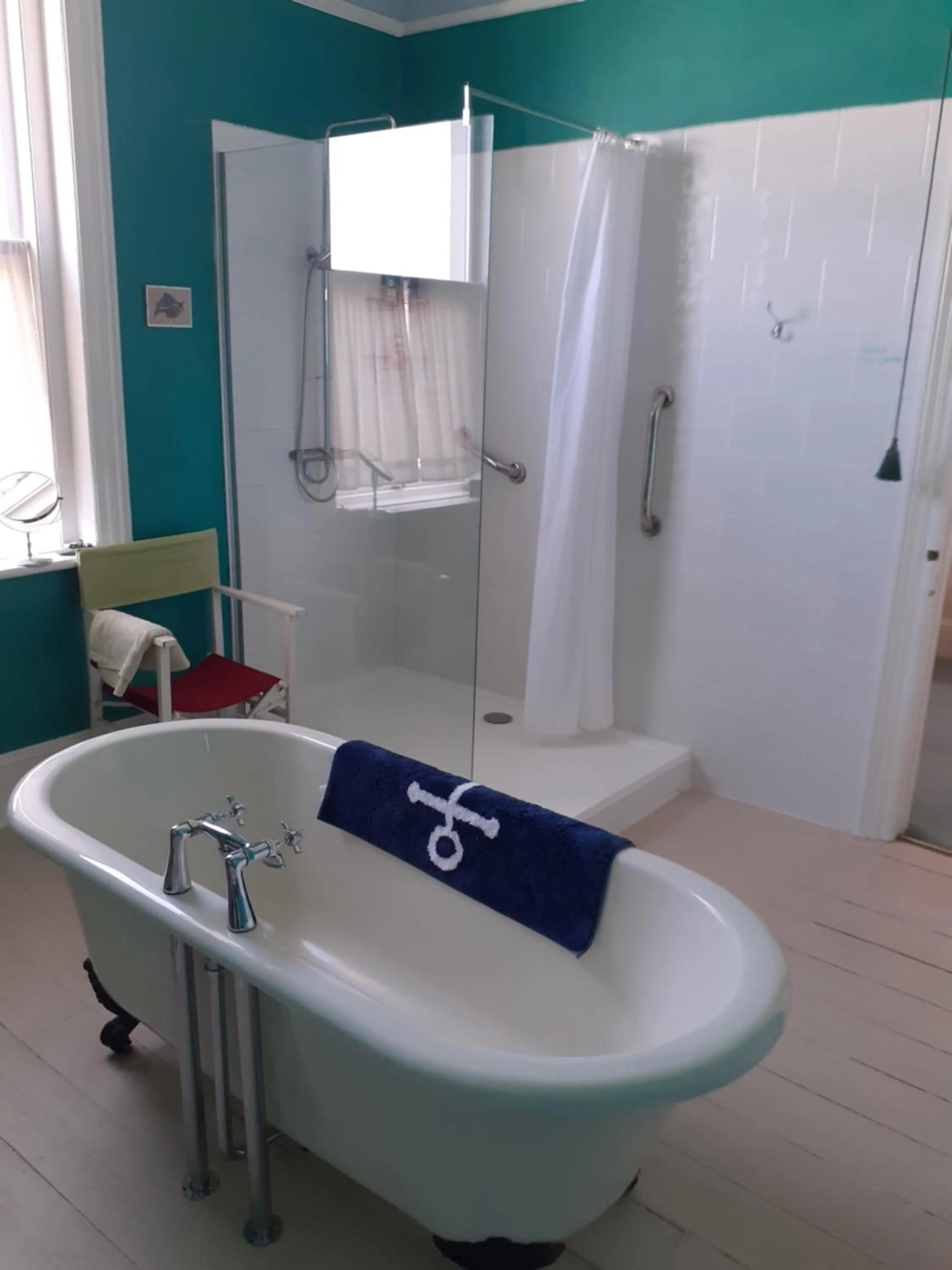 Bathroom in Grantham House