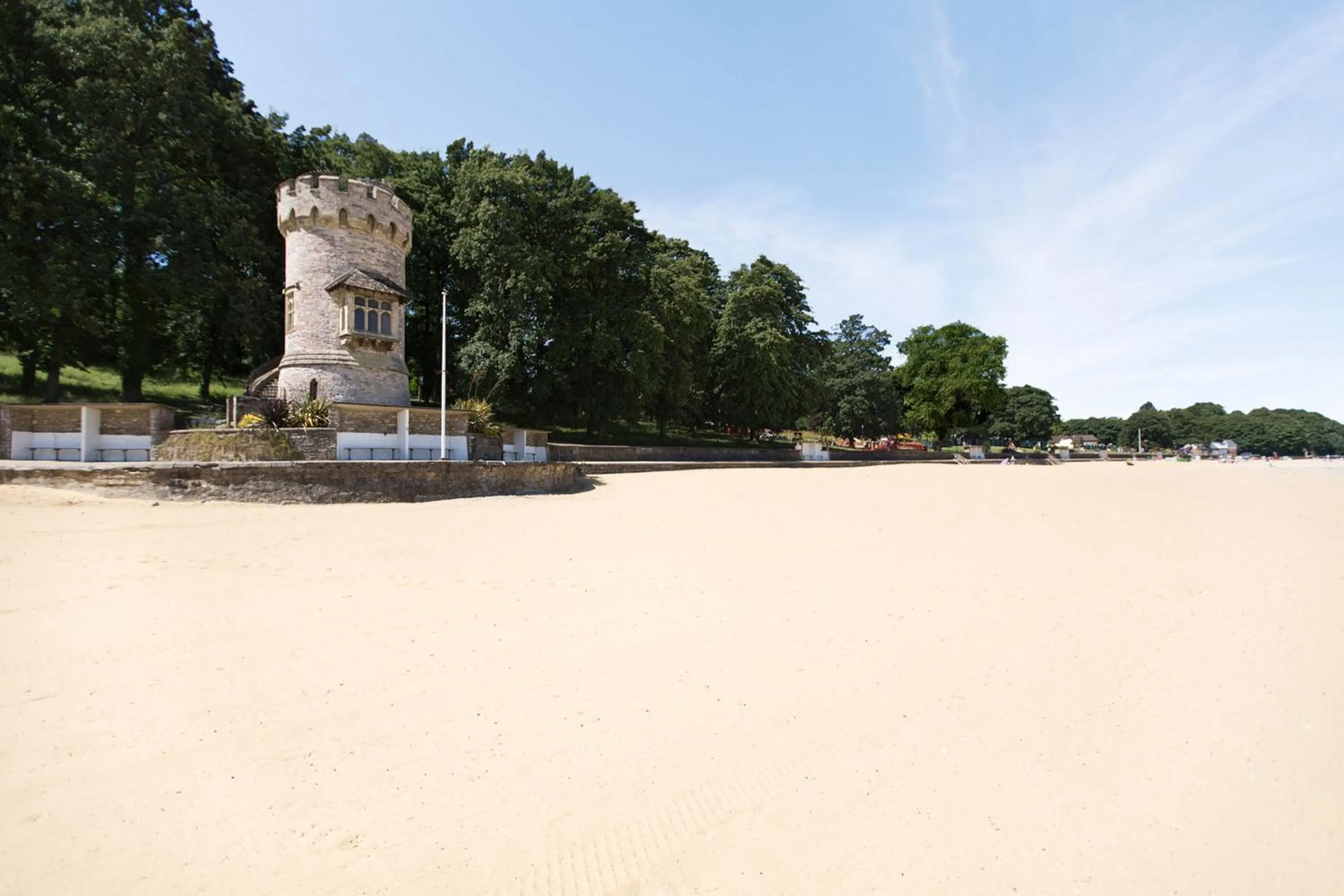 Nearby landmark in Grantham House