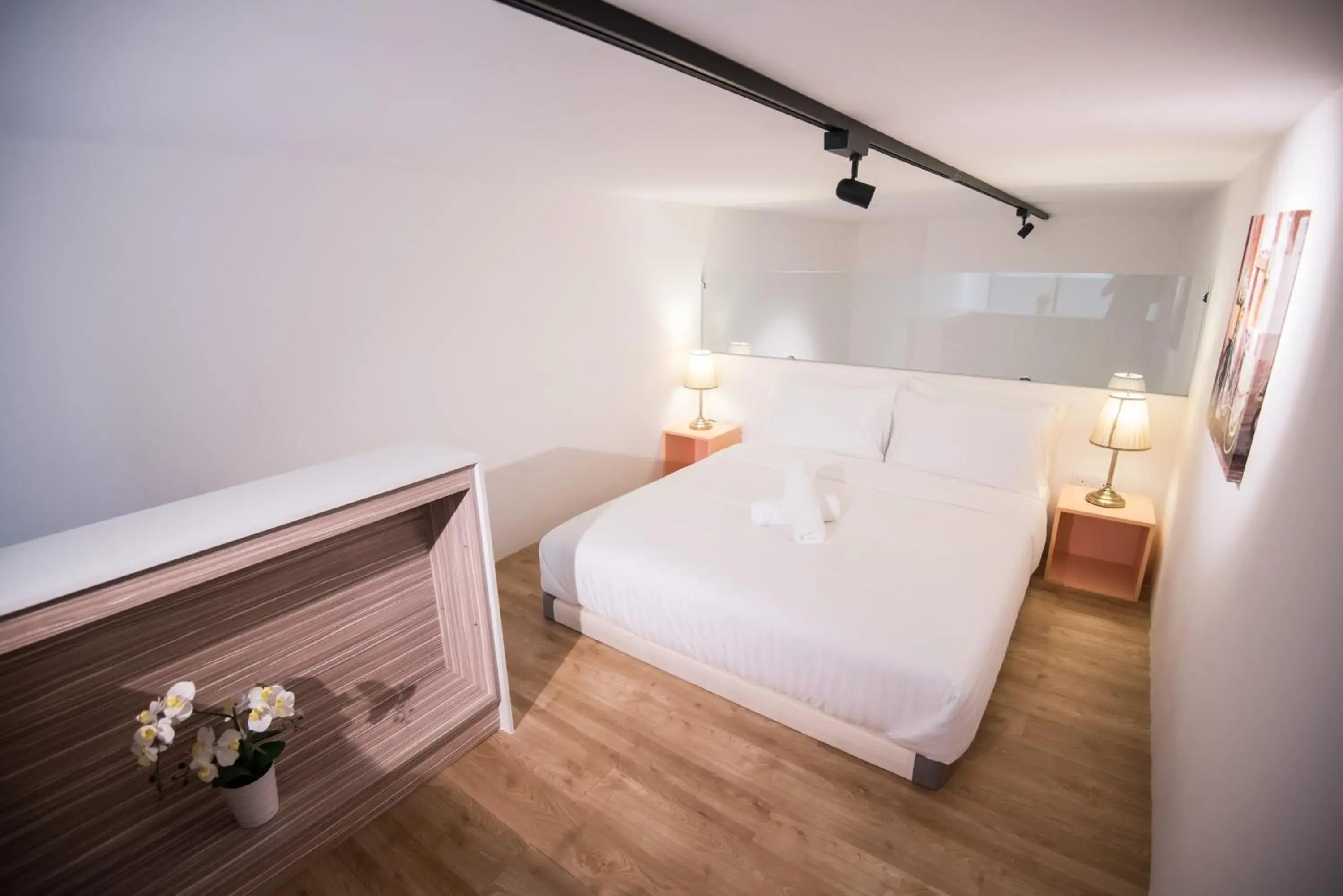 Bedroom, Bed in KL Sentral Bangsar Suites (EST) by Luxury Suites Asia Bedroom, Bed in KL Sentral Bangsar Suites (EST) by Luxury Suites Asia