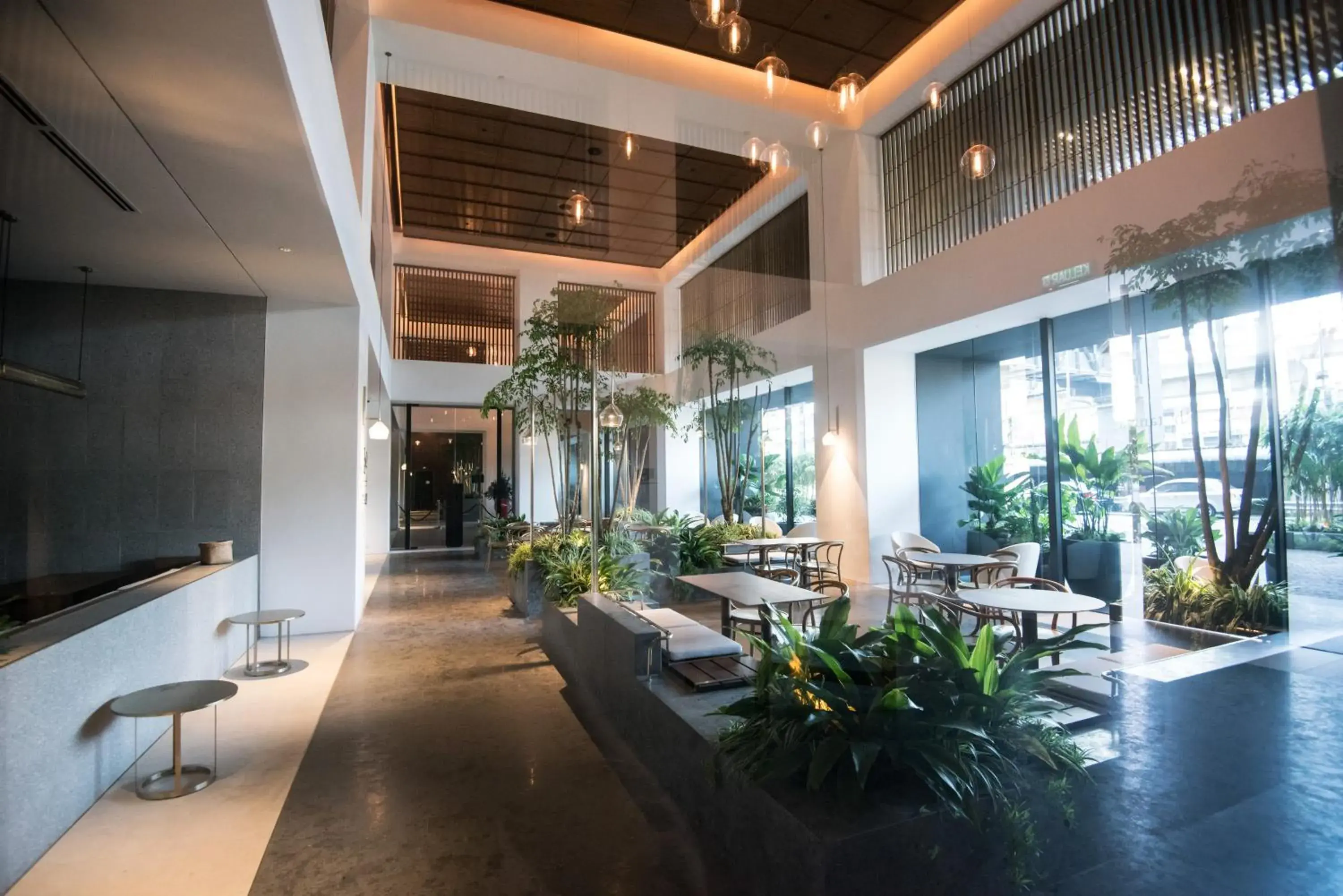 Restaurant/places to eat in KL Sentral Bangsar Suites (EST) by Luxury Suites Asia Restaurant/places to eat in KL Sentral Bangsar Suites (EST) by Luxury Suites Asia
