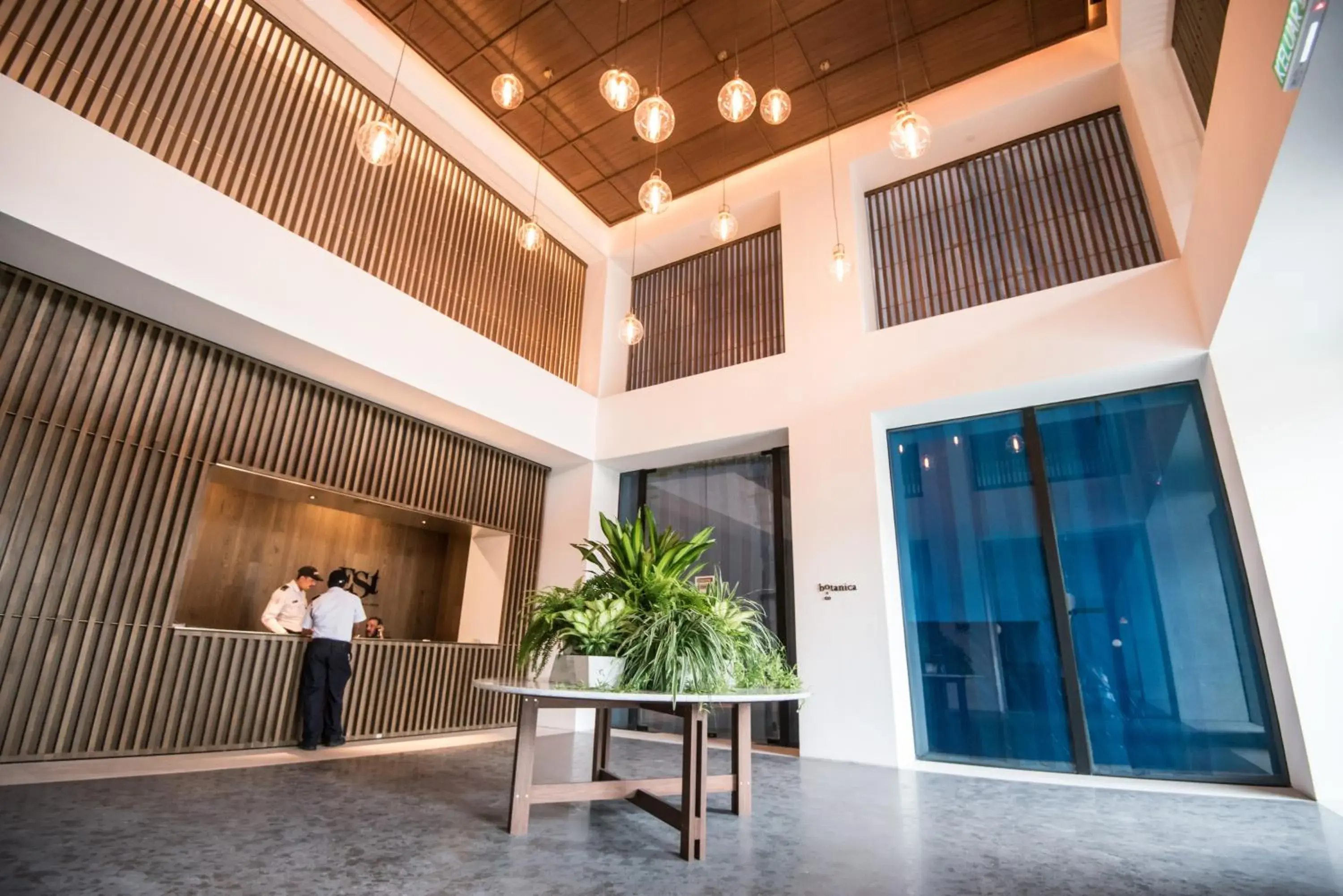 Lobby or reception in KL Sentral Bangsar Suites (EST) by Luxury Suites Asia Lobby or reception in KL Sentral Bangsar Suites (EST) by Luxury Suites Asia