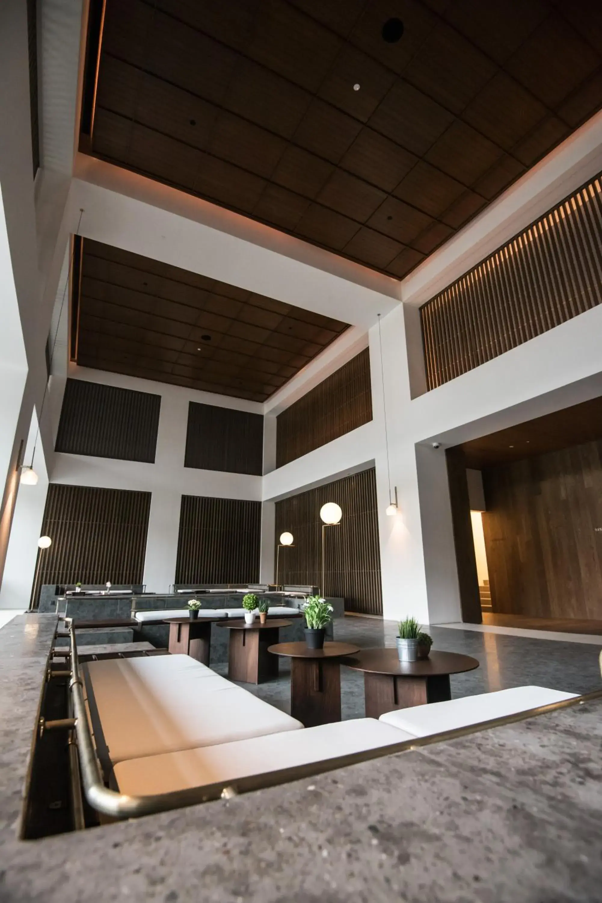 Lobby or reception in KL Sentral Bangsar Suites (EST) by Luxury Suites Asia Lobby or reception in KL Sentral Bangsar Suites (EST) by Luxury Suites Asia