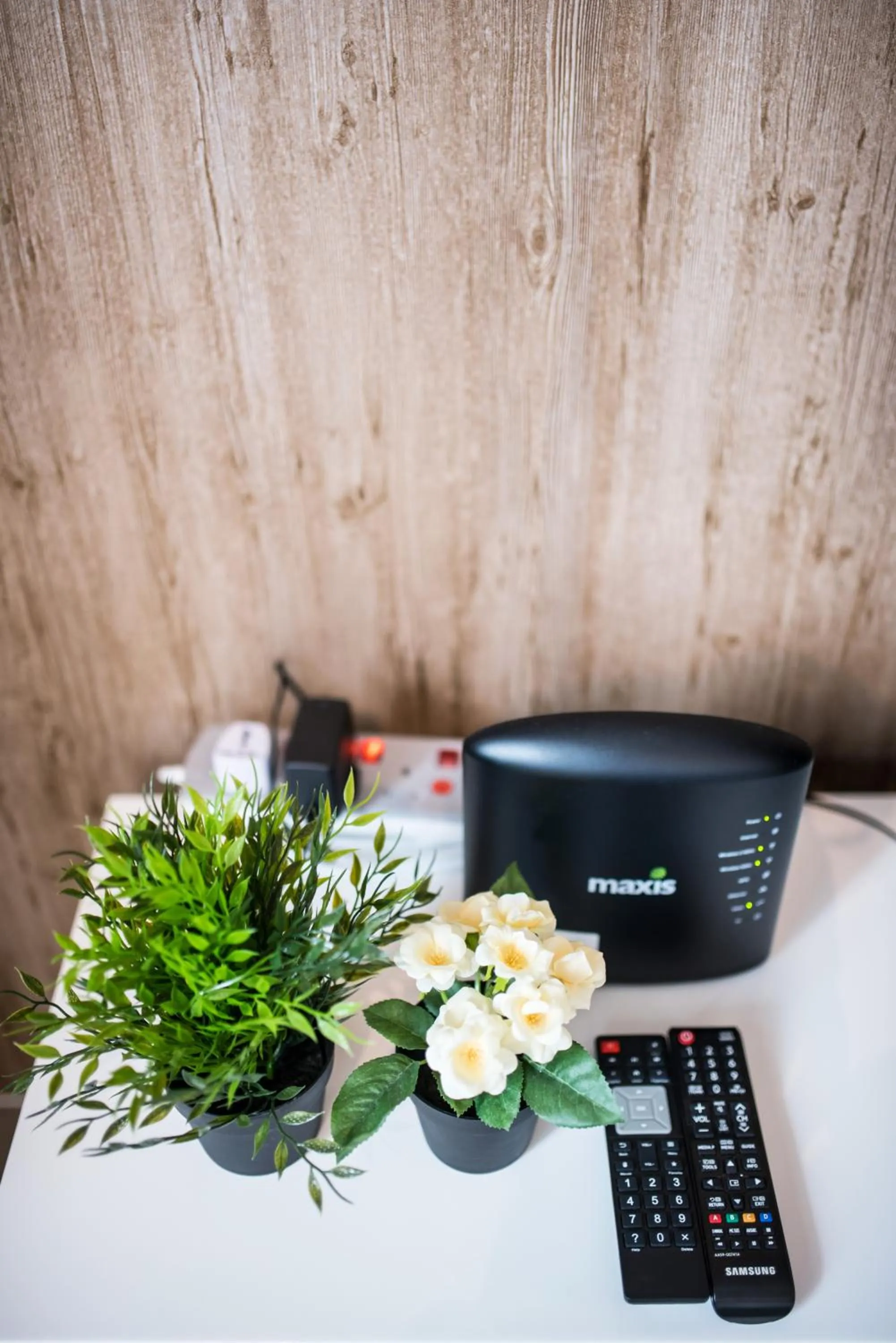 TV and multimedia in KL Sentral Bangsar Suites (EST) by Luxury Suites Asia