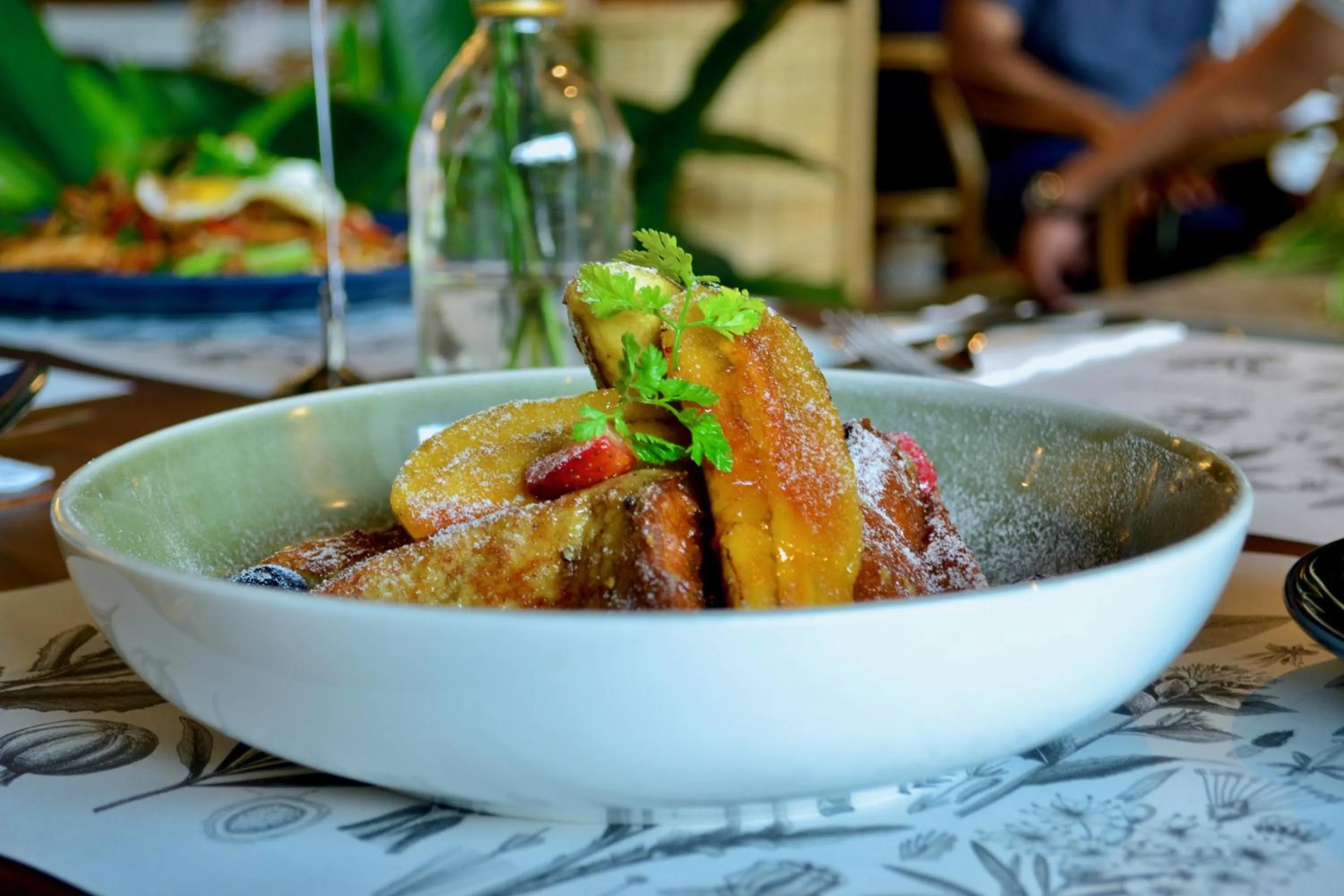 Breakfast in KL Sentral Bangsar Suites (EST) by Luxury Suites Asia