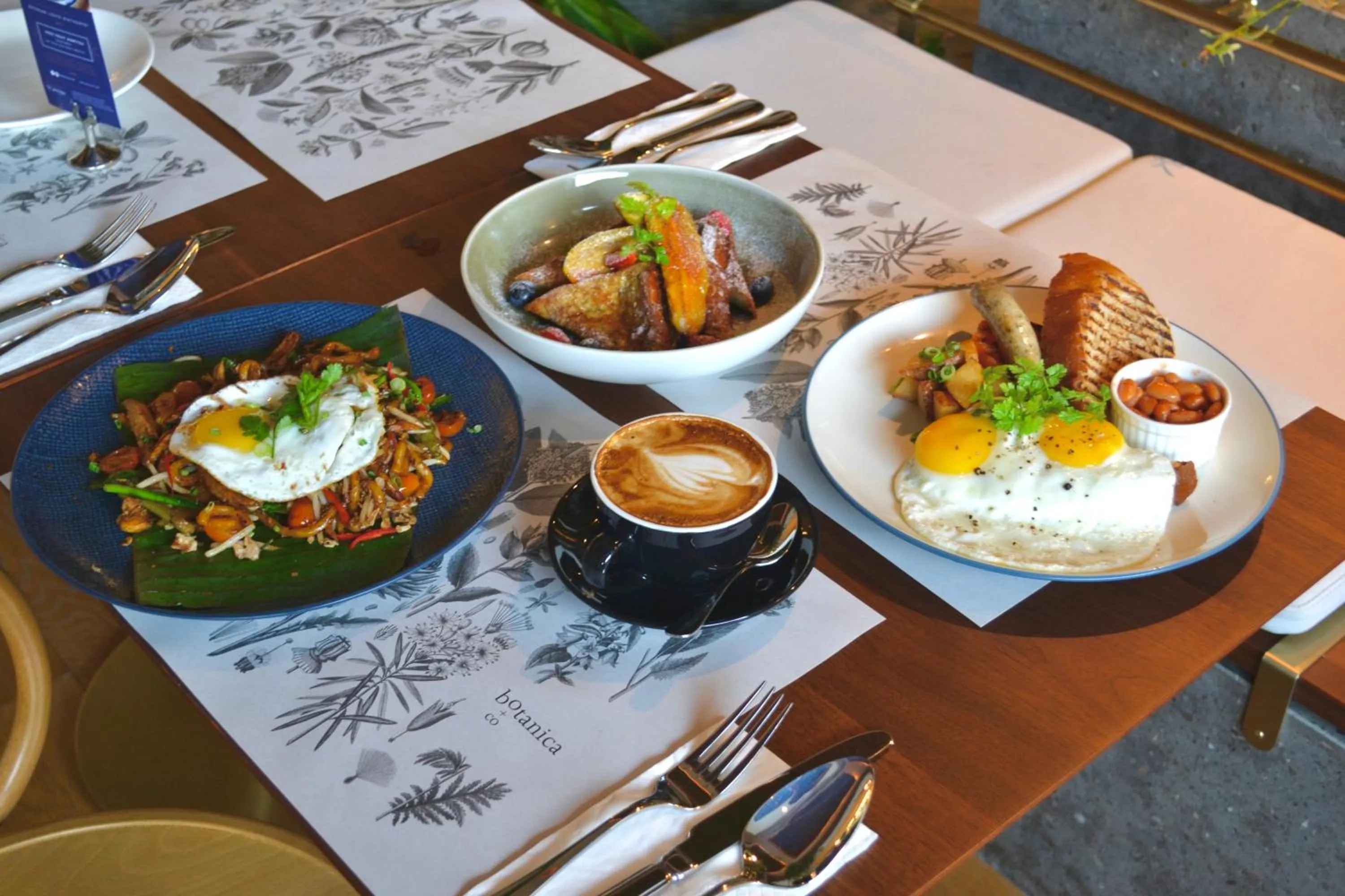 Breakfast in KL Sentral Bangsar Suites (EST) by Luxury Suites Asia