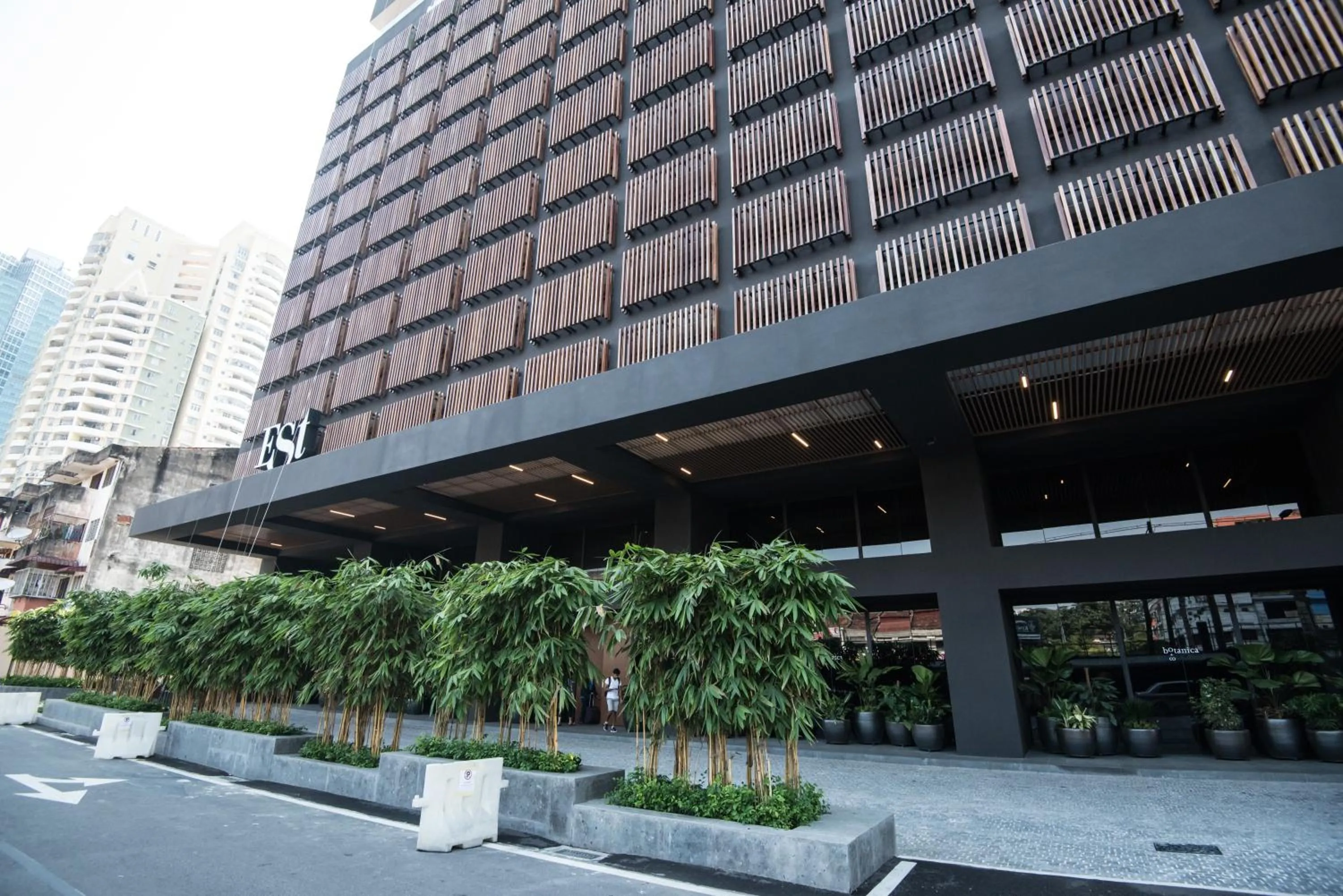 Facade/entrance in KL Sentral Bangsar Suites (EST) by Luxury Suites Asia