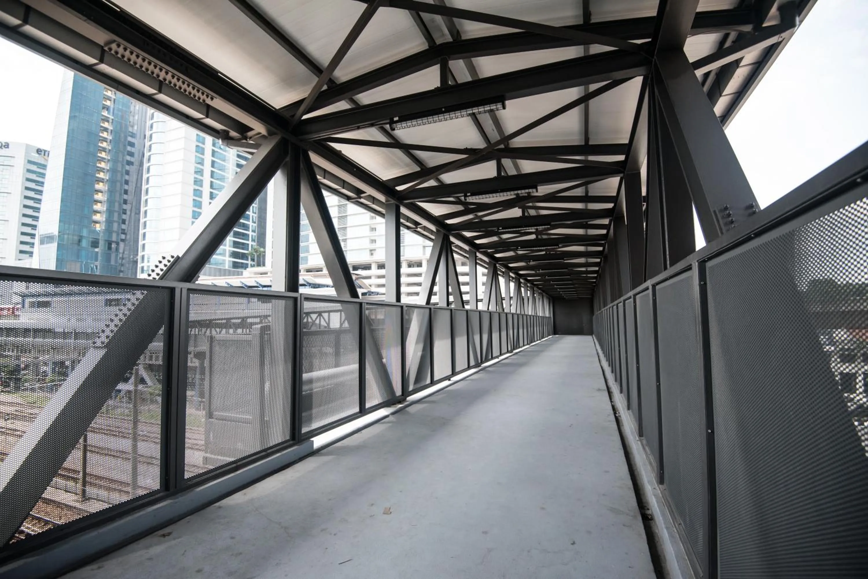 On site in KL Sentral Bangsar Suites (EST) by Luxury Suites Asia