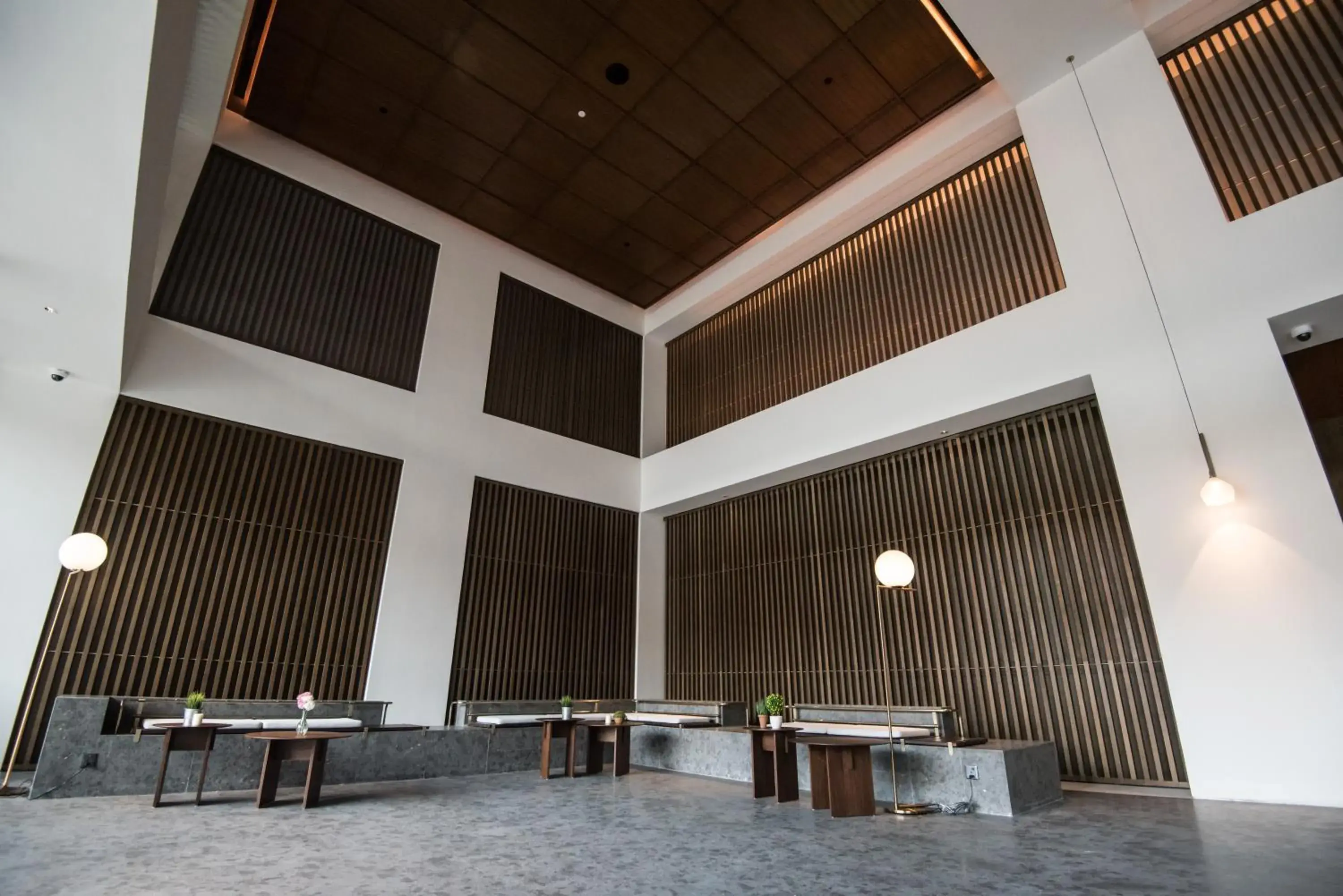 Lobby or reception in KL Sentral Bangsar Suites (EST) by Luxury Suites Asia Lobby or reception in KL Sentral Bangsar Suites (EST) by Luxury Suites Asia