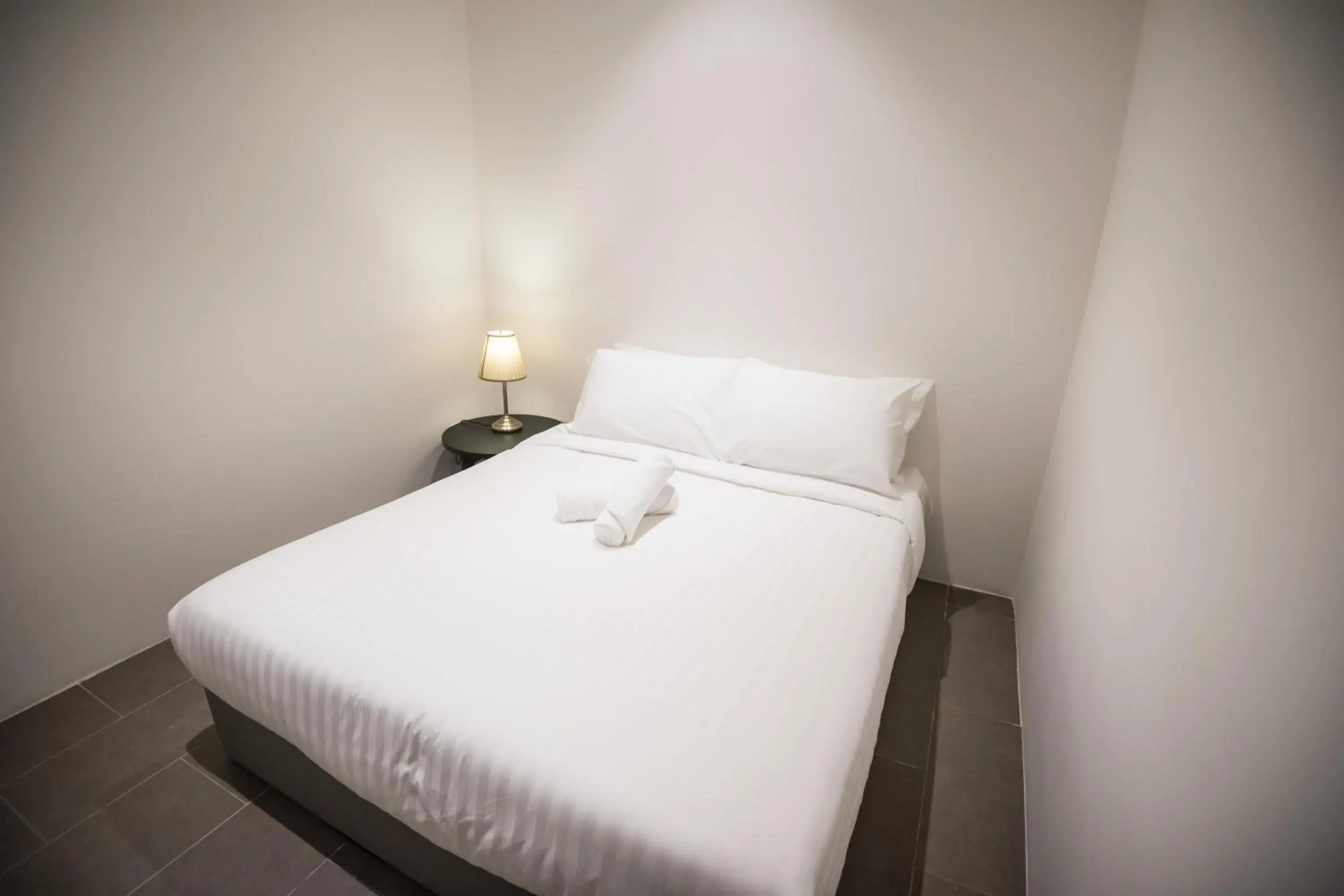 Bedroom, Bed in KL Sentral Bangsar Suites (EST) by Luxury Suites Asia Bedroom, Bed in KL Sentral Bangsar Suites (EST) by Luxury Suites Asia