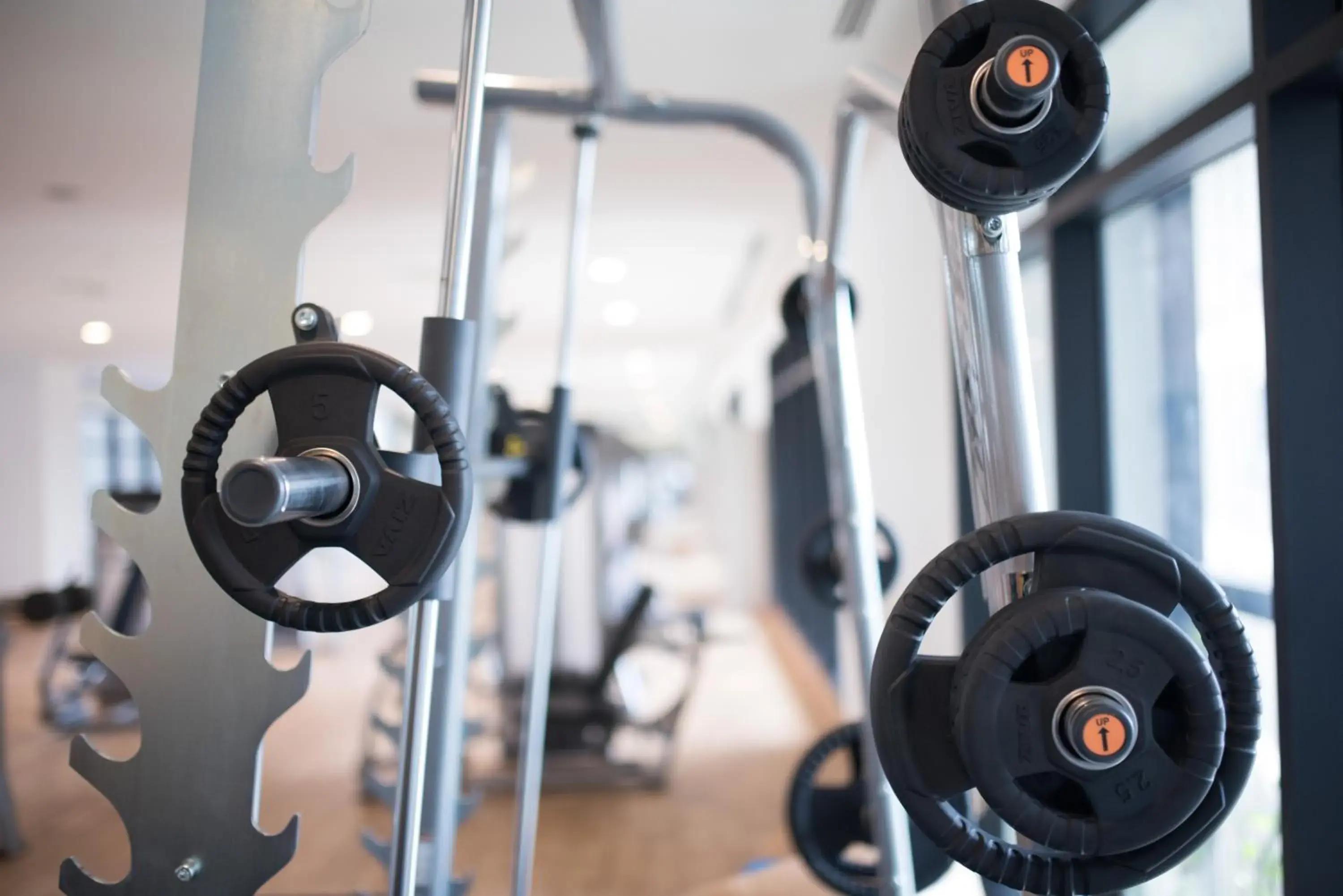 Fitness centre/facilities in KL Sentral Bangsar Suites (EST) by Luxury Suites Asia Fitness centre/facilities in KL Sentral Bangsar Suites (EST) by Luxury Suites Asia