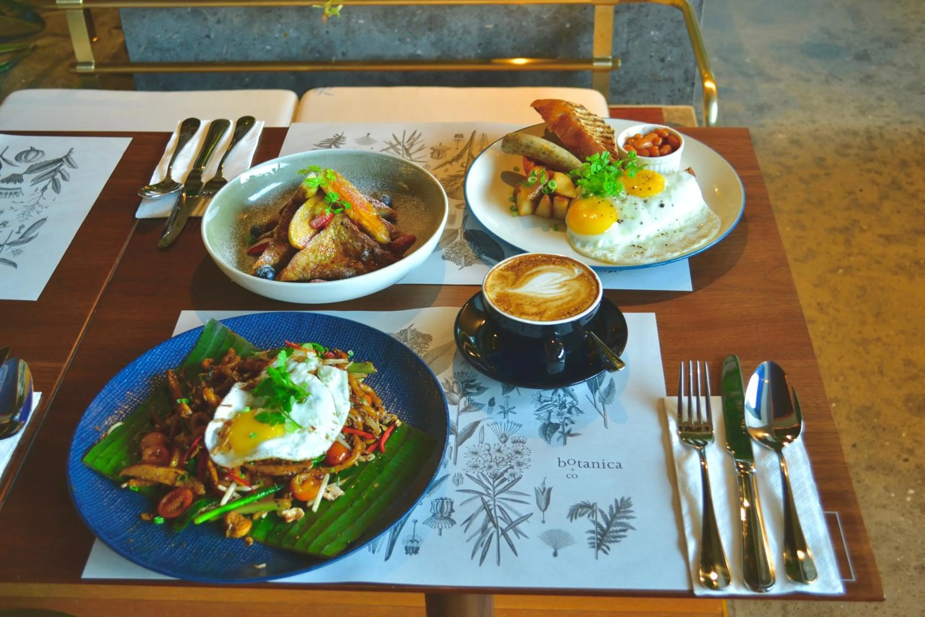Breakfast in KL Sentral Bangsar Suites (EST) by Luxury Suites Asia