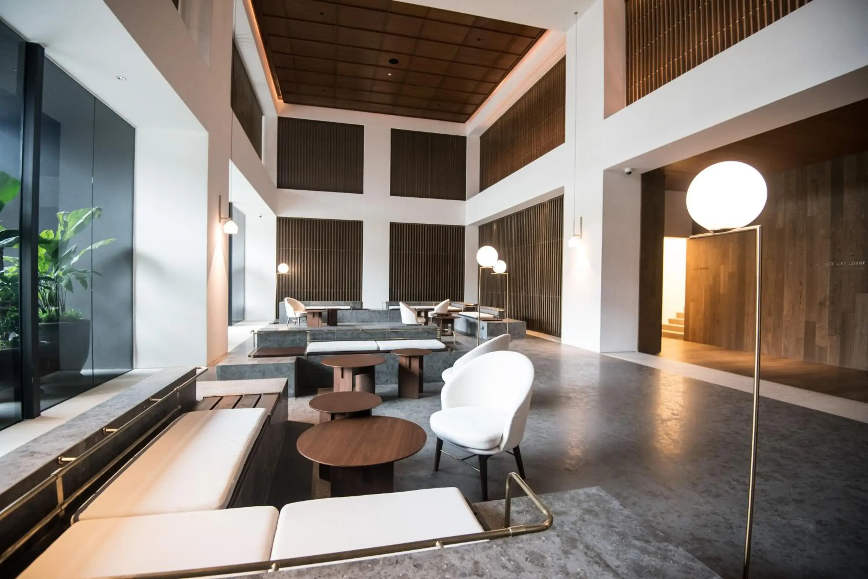 Lobby or reception in KL Sentral Bangsar Suites (EST) by Luxury Suites Asia Lobby or reception in KL Sentral Bangsar Suites (EST) by Luxury Suites Asia