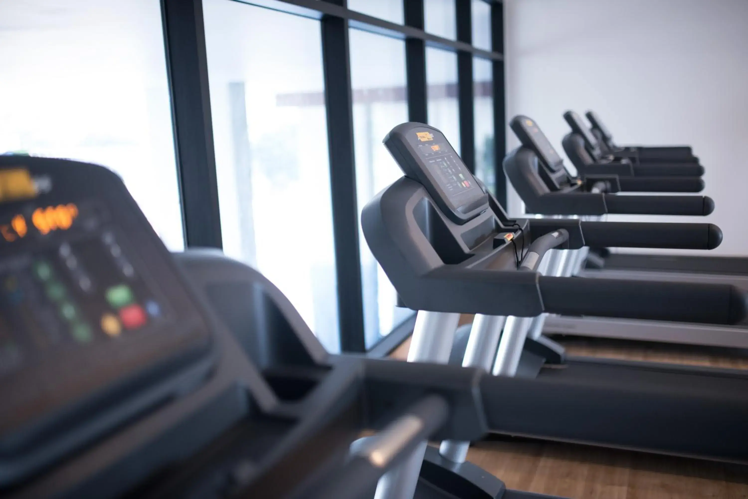 Fitness centre/facilities in KL Sentral Bangsar Suites (EST) by Luxury Suites Asia Fitness centre/facilities in KL Sentral Bangsar Suites (EST) by Luxury Suites Asia