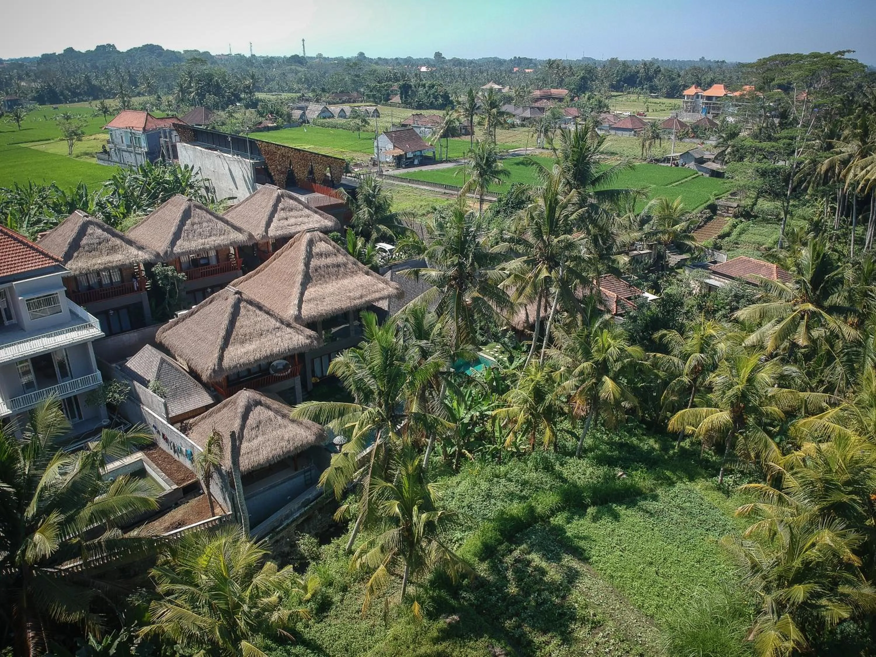 ILA Villa Ubud