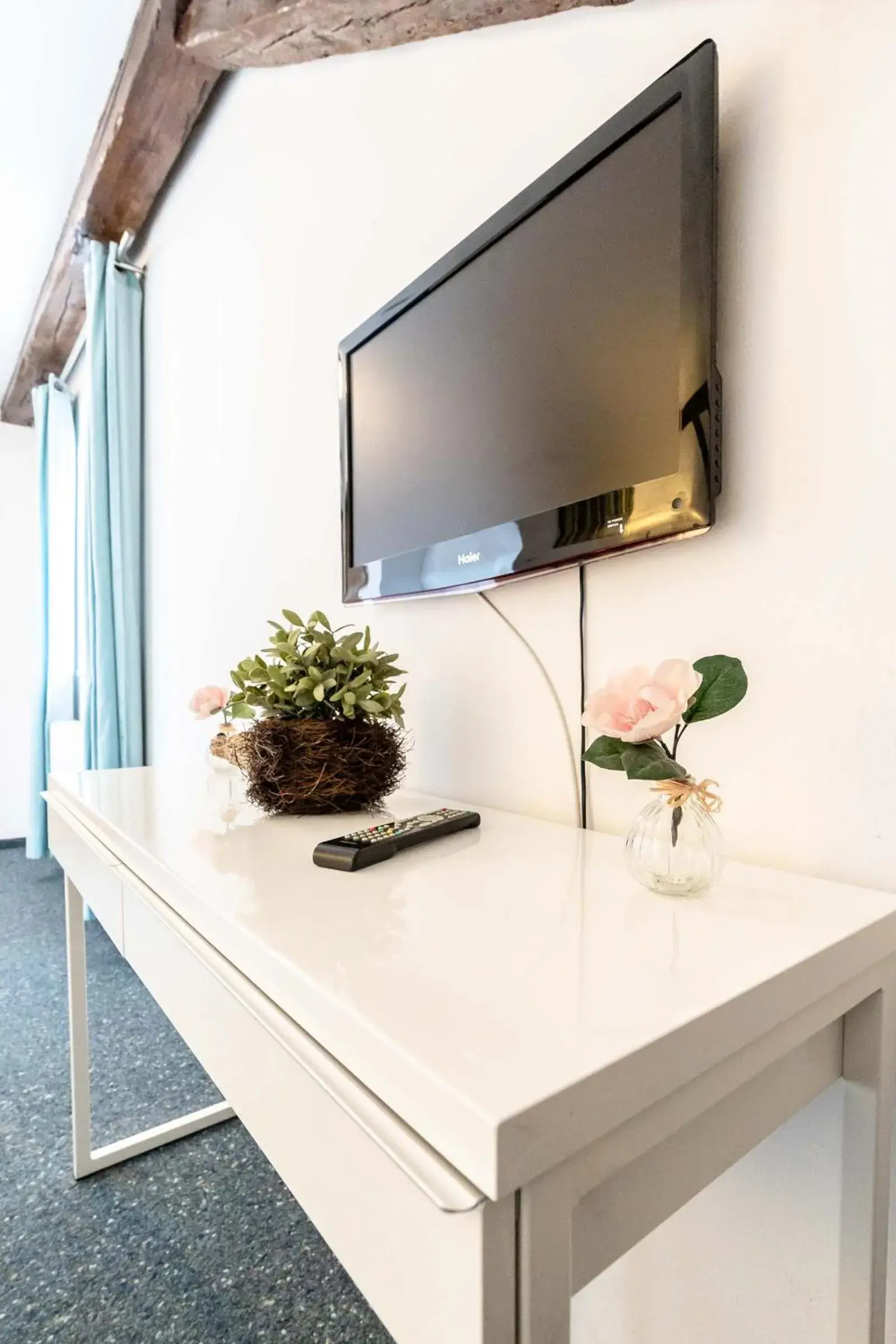 Double Room in Hotel Wandinger Hof Double Room in Hotel Wandinger Hof