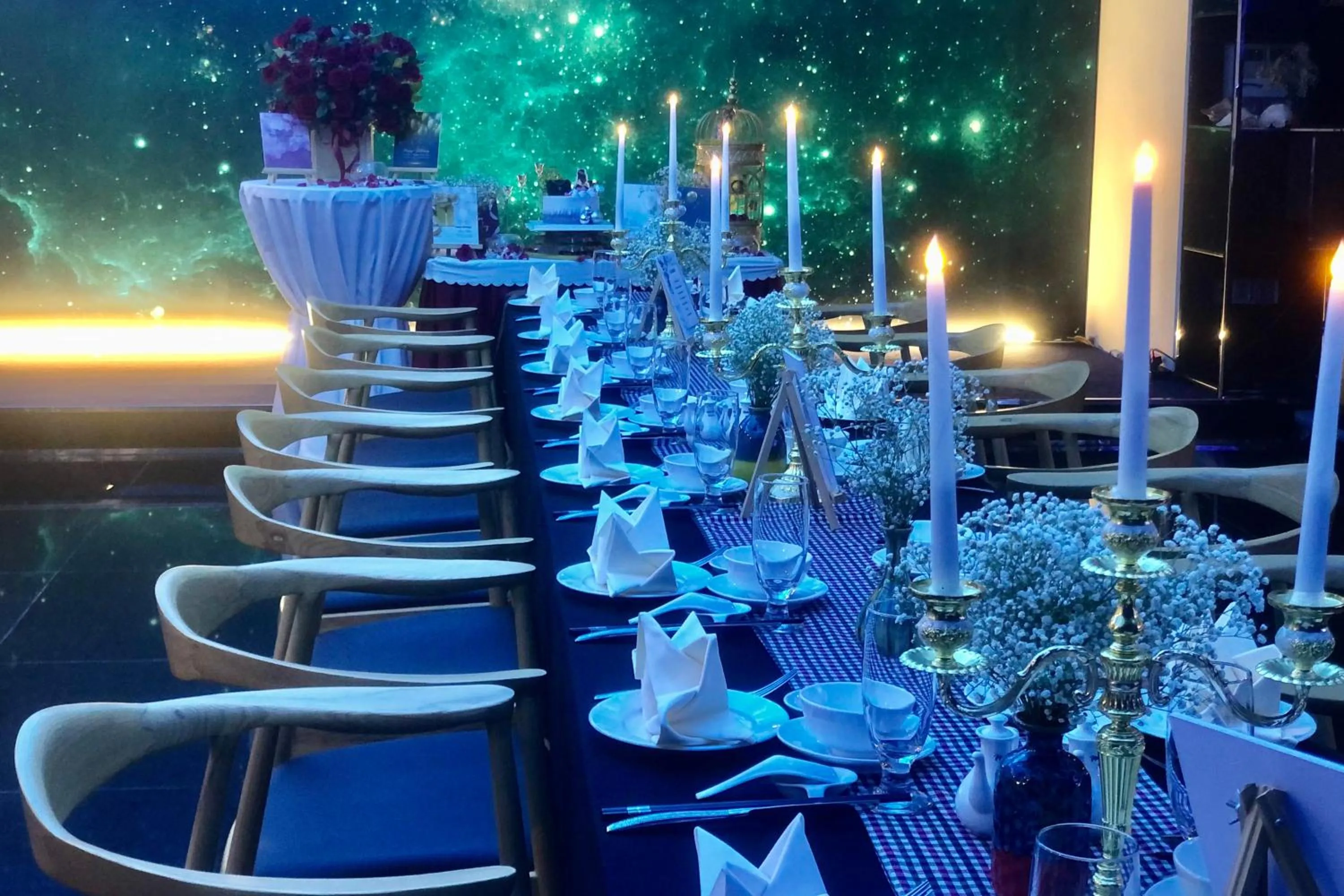 Lounge or bar in Mandila Beach Hotel Danang