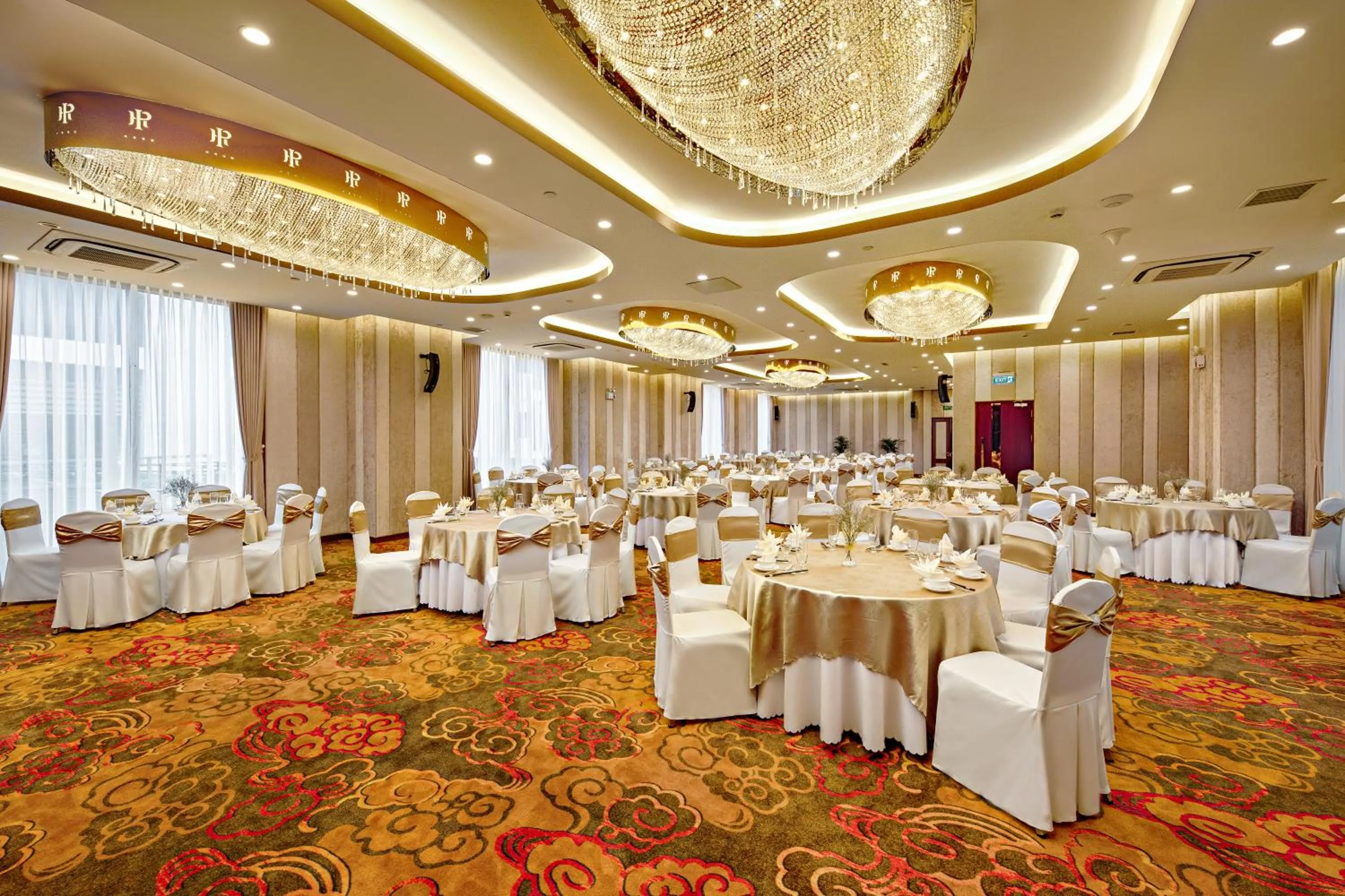 Meeting/conference room in Mandila Beach Hotel Danang