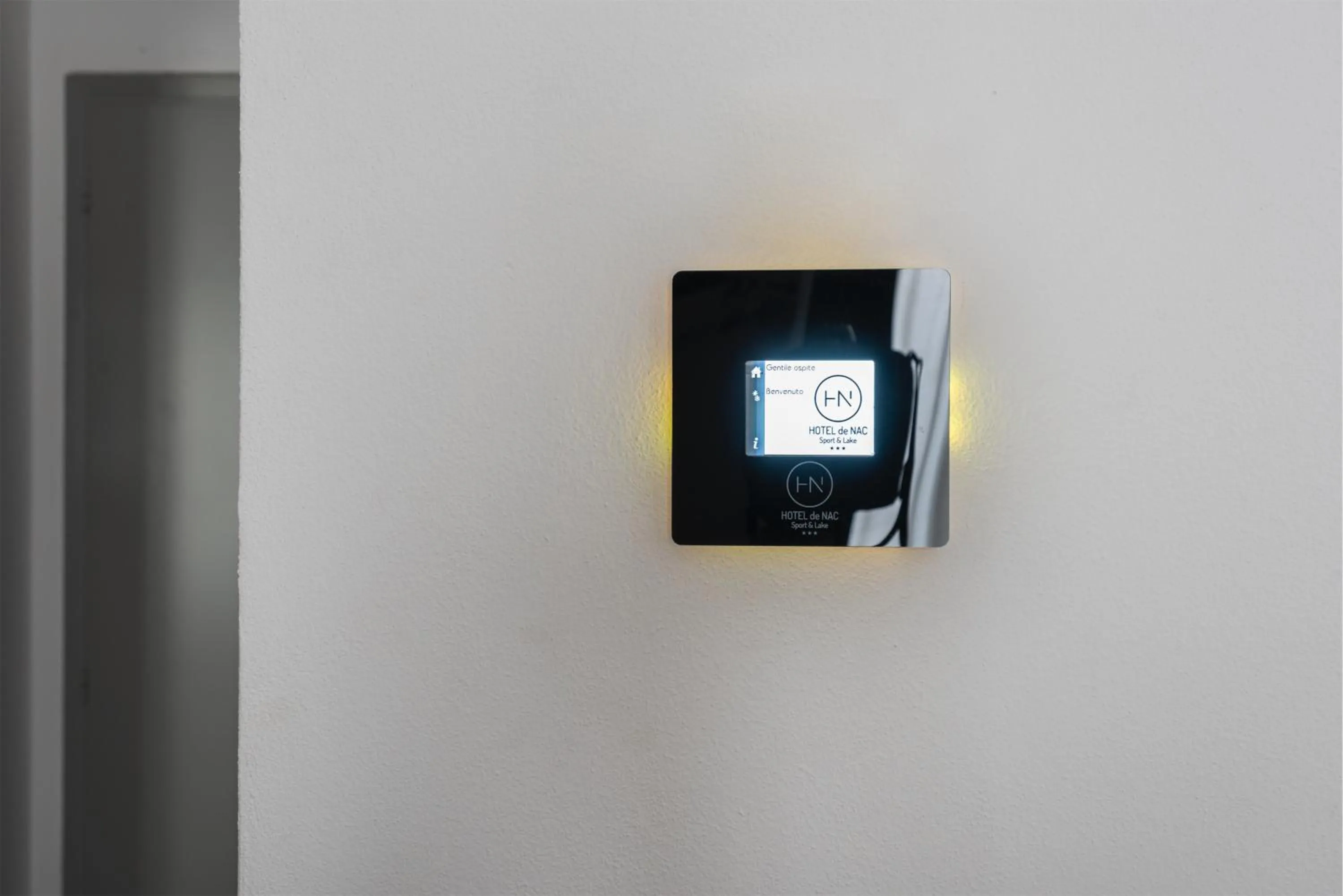 air conditioner in Hotel De Nac