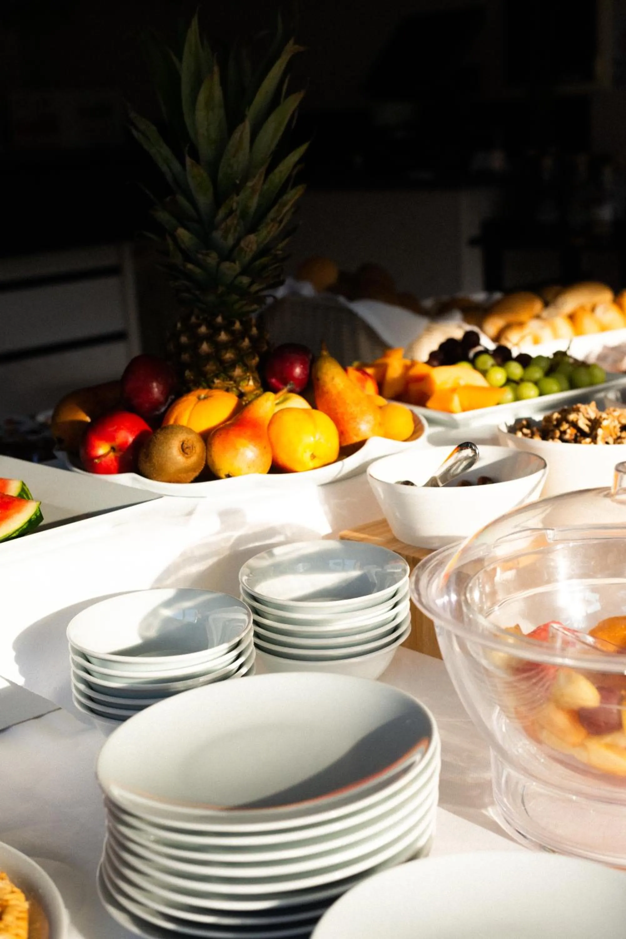 Breakfast in Hotel De Nac