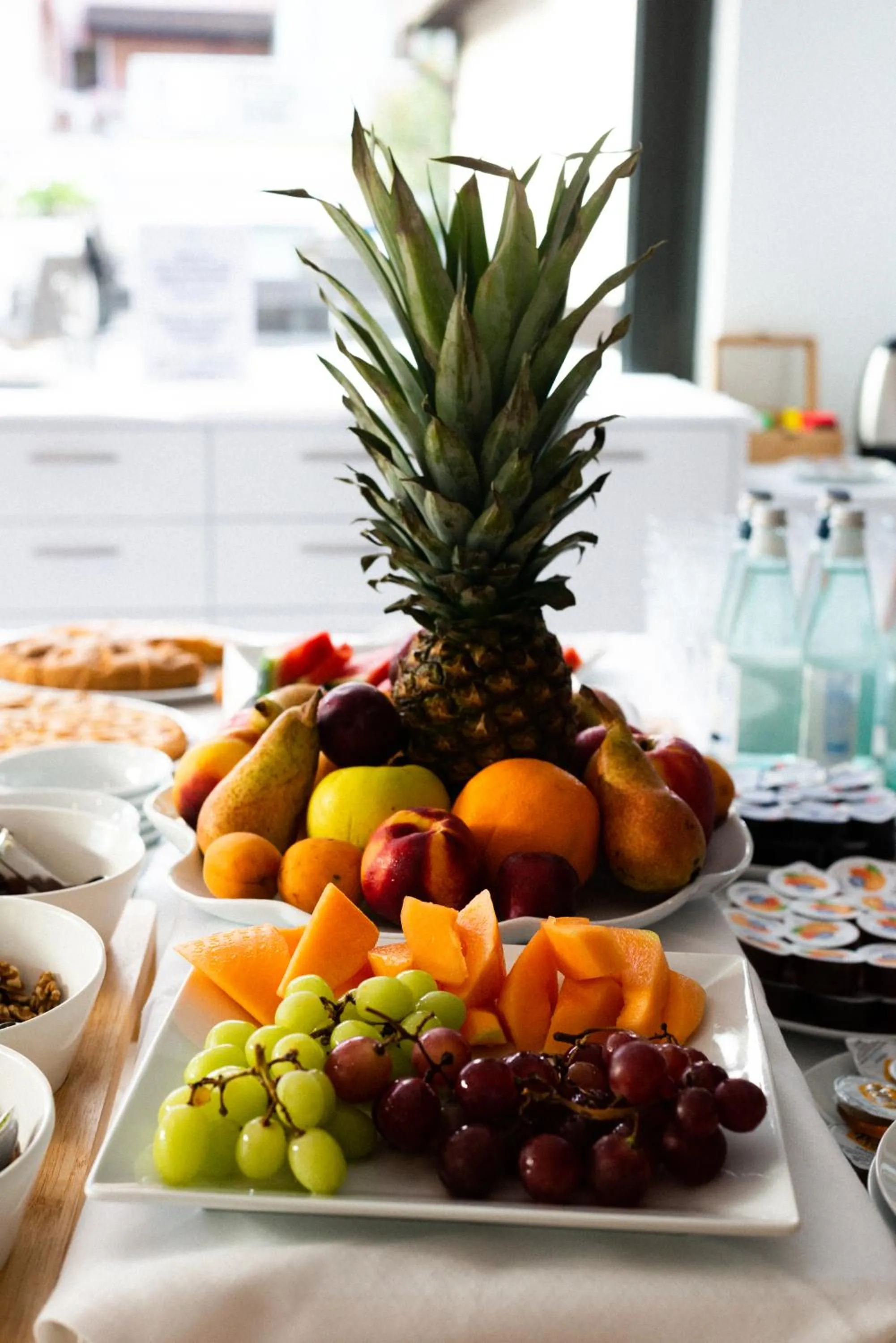 Breakfast in Hotel De Nac