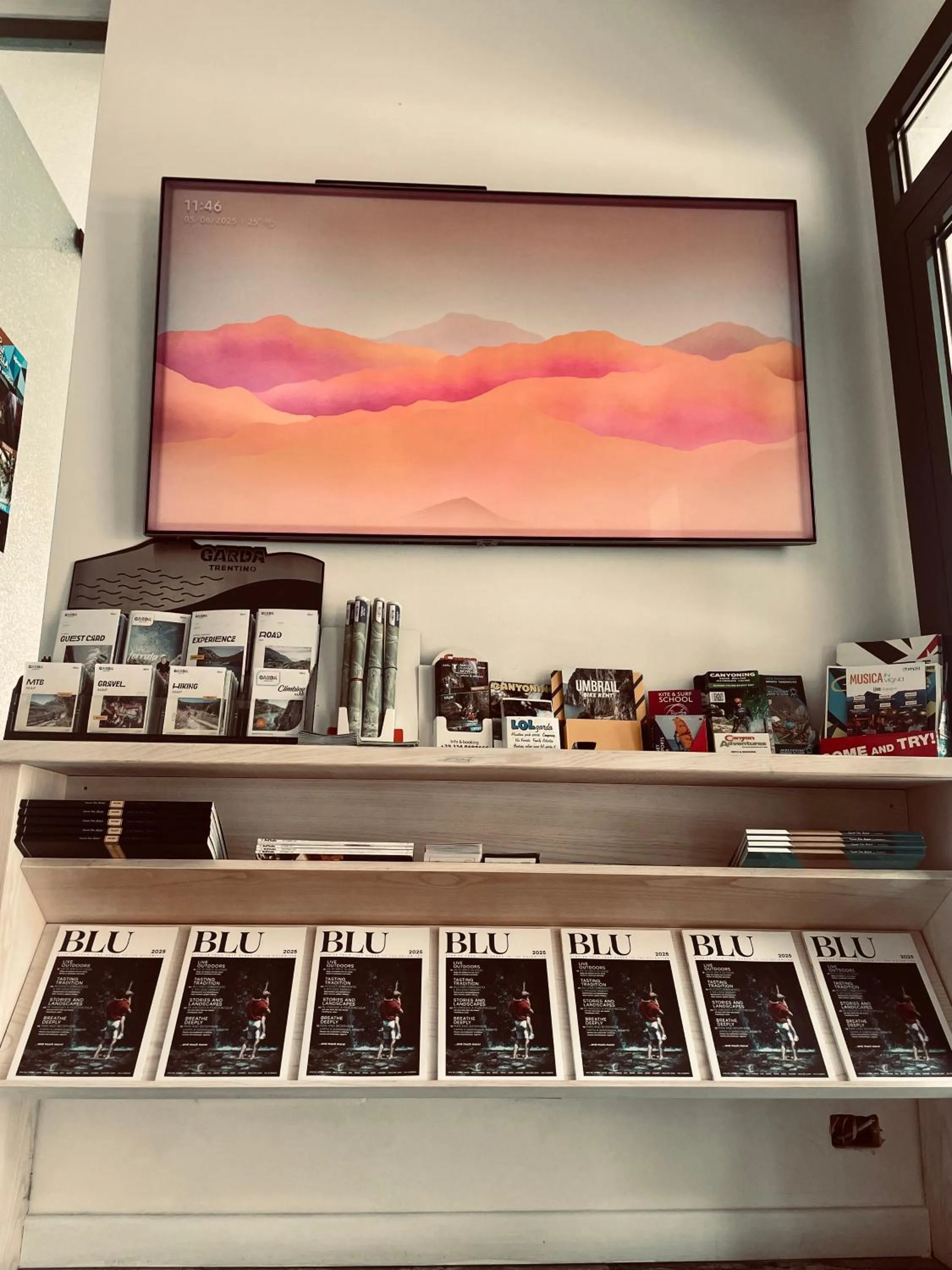 On site in Hotel De Nac