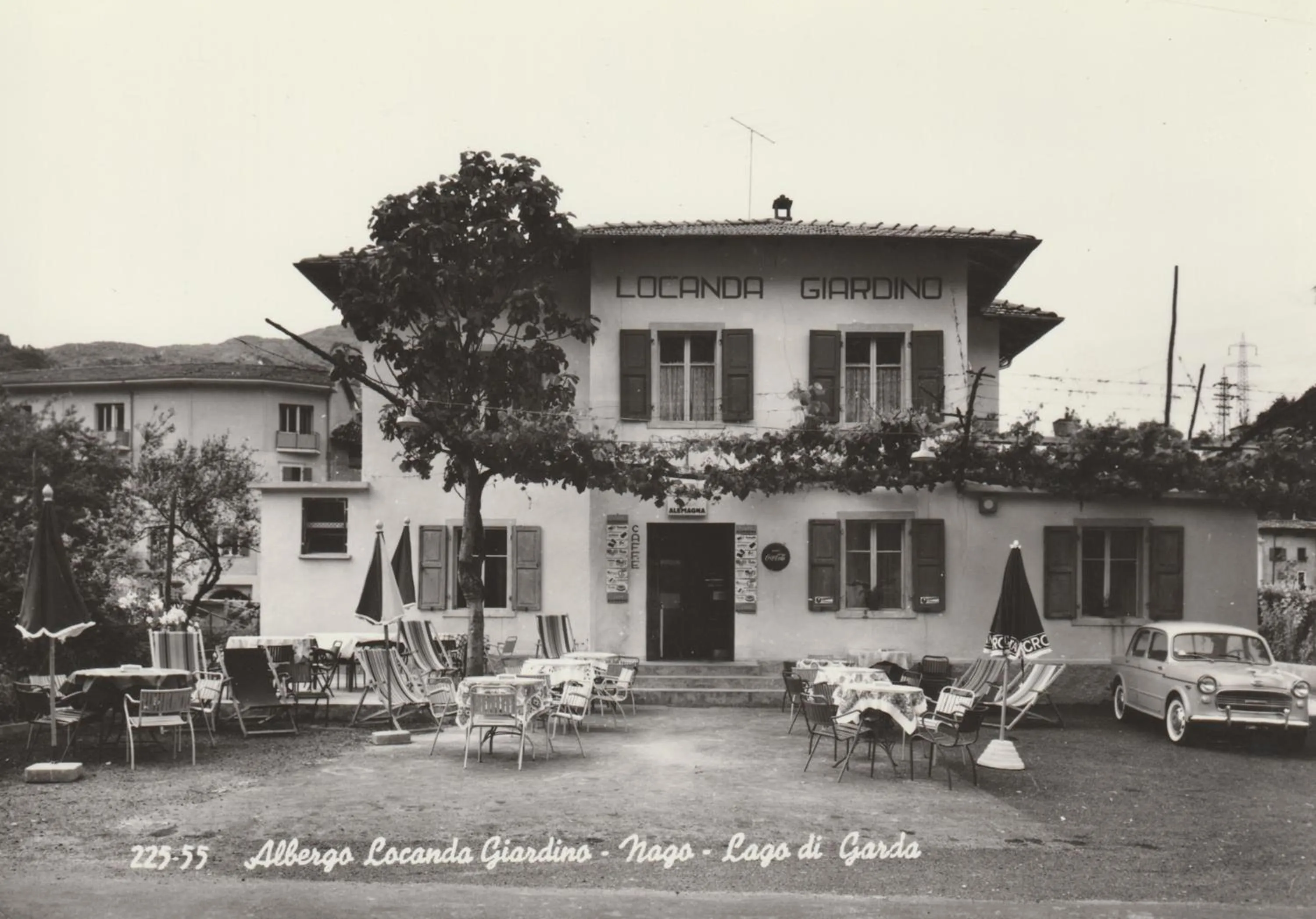 View (from property/room) in Hotel De Nac