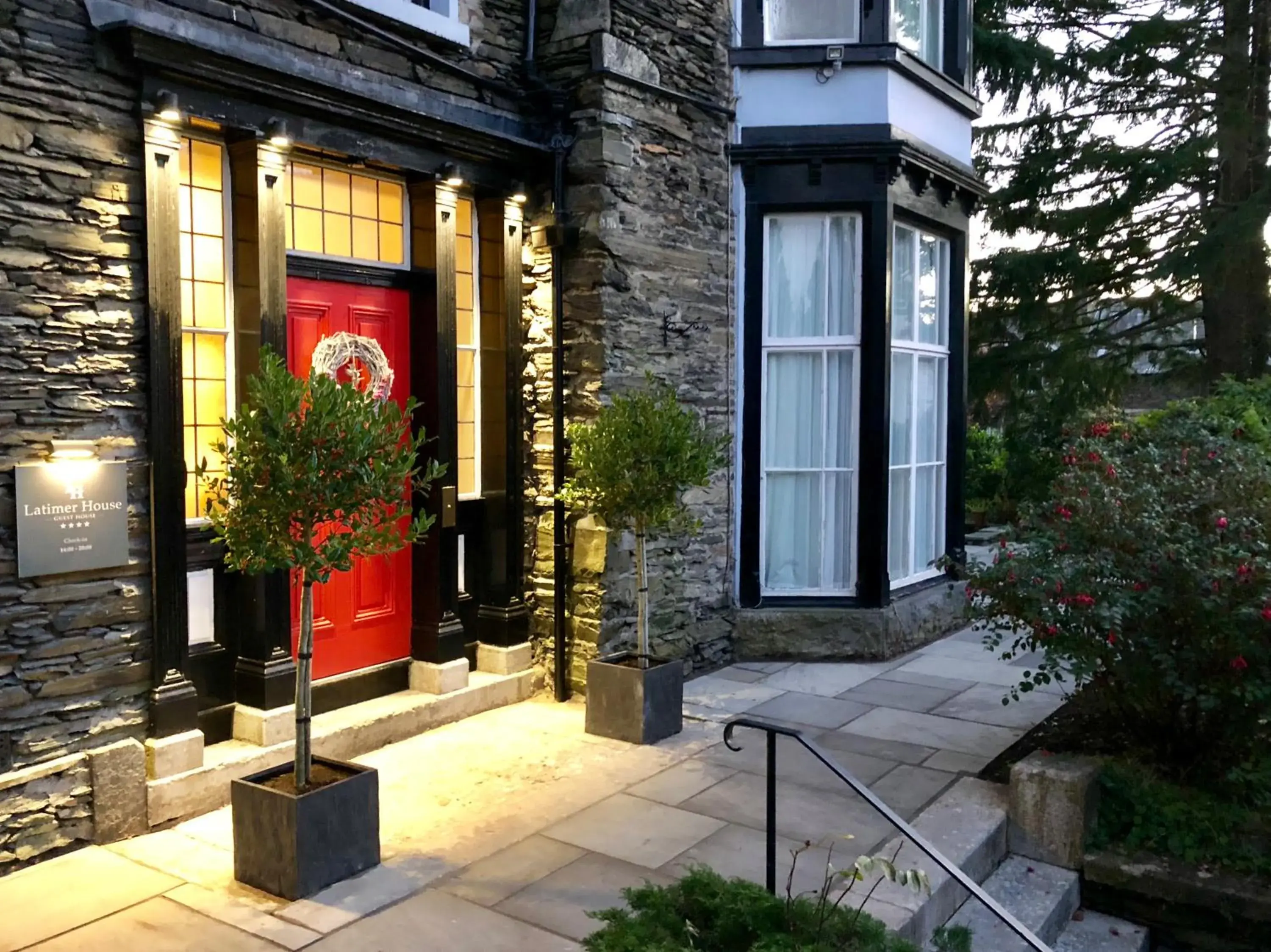 Latimer House Latimer House