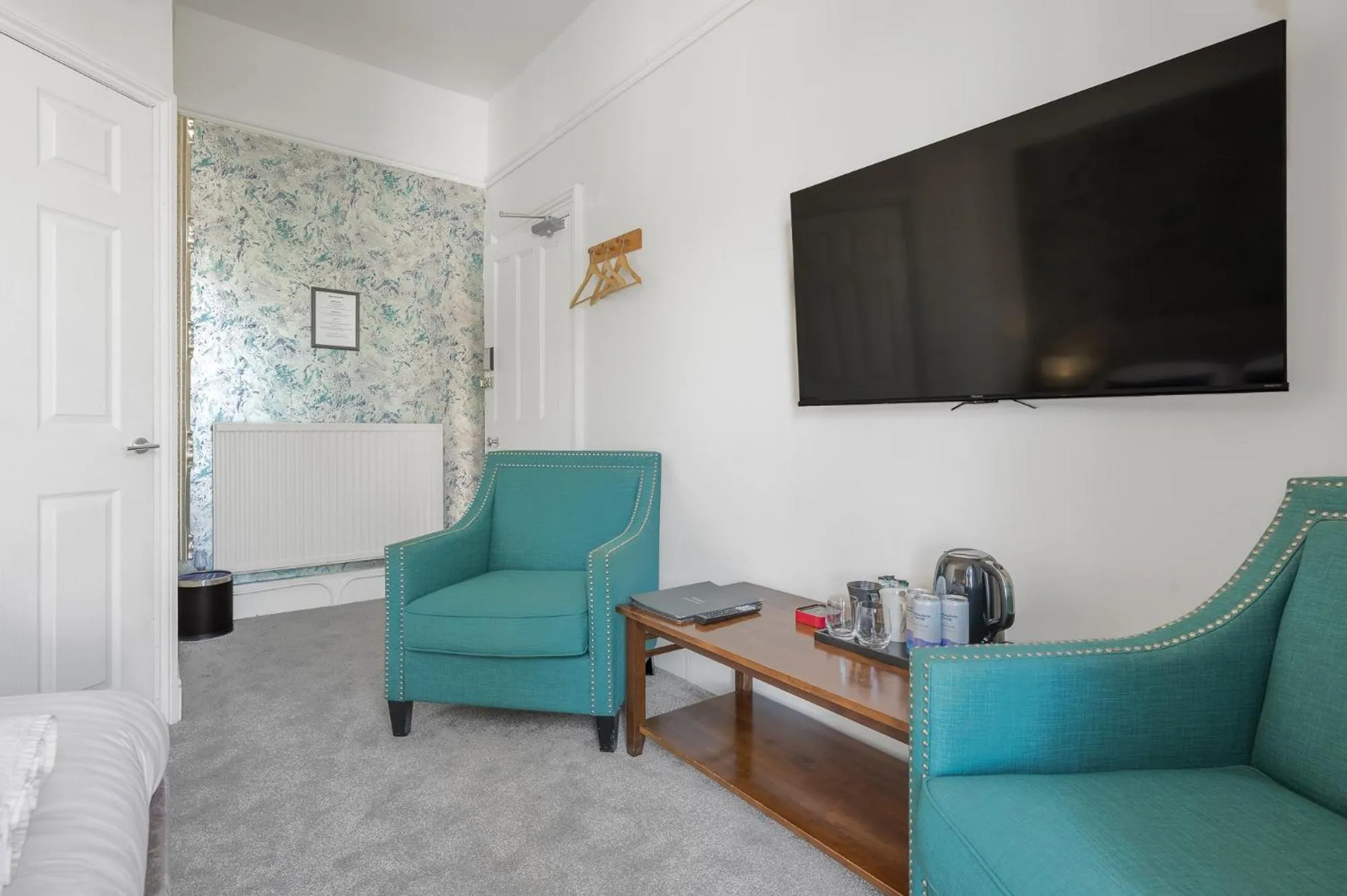 TV and multimedia in Latimer House