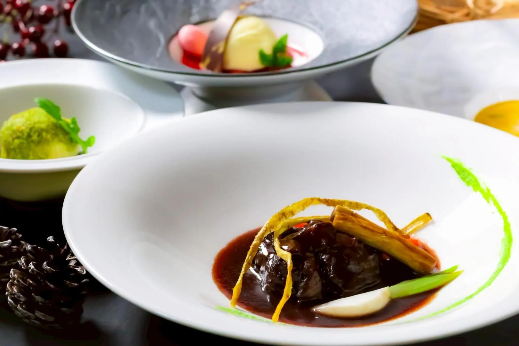 Log Hotel The Maple Lodge