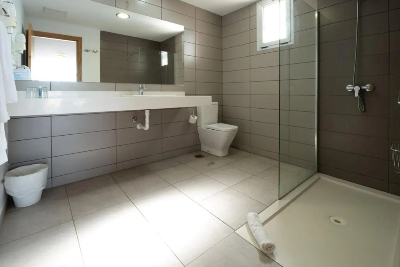 Toilet in Apartamentos El Palmar