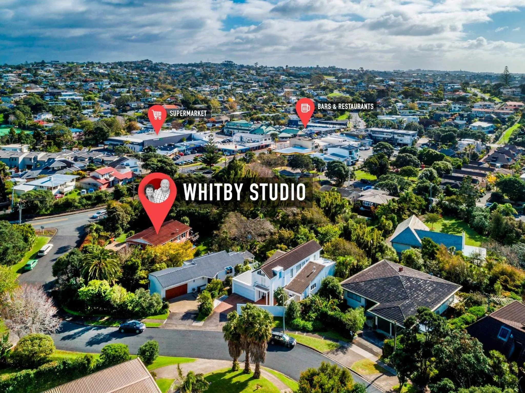 Whitby Studio - Mairangi Bay Beach